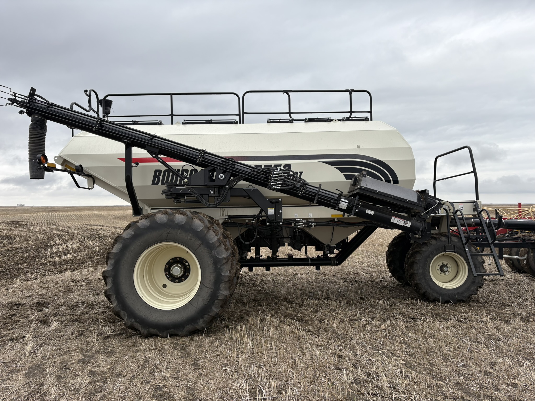 2019 Bourgault 6550ST Air Tank/Cart