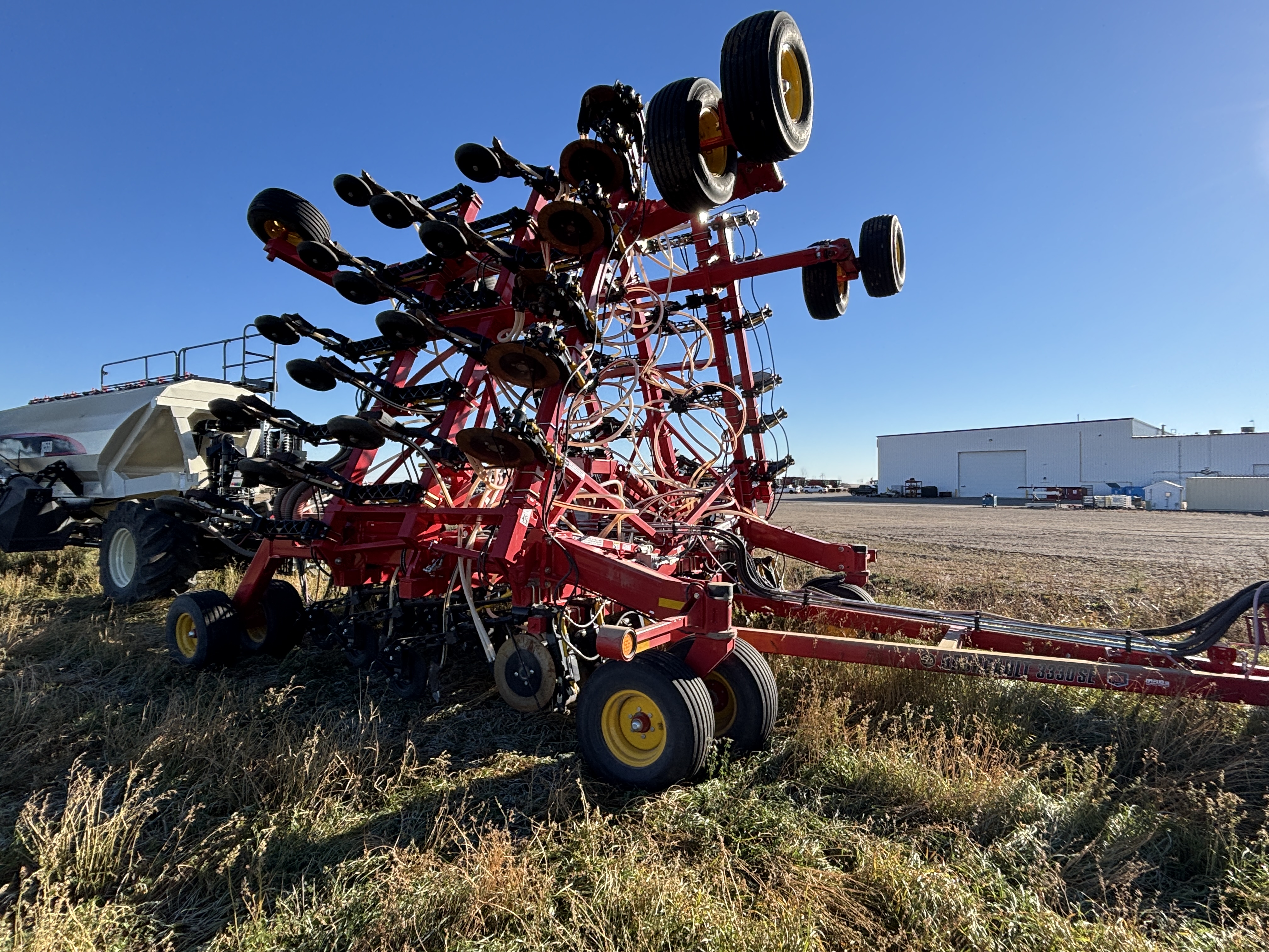 2024 Bourgault 3330-40-12 Air Drill