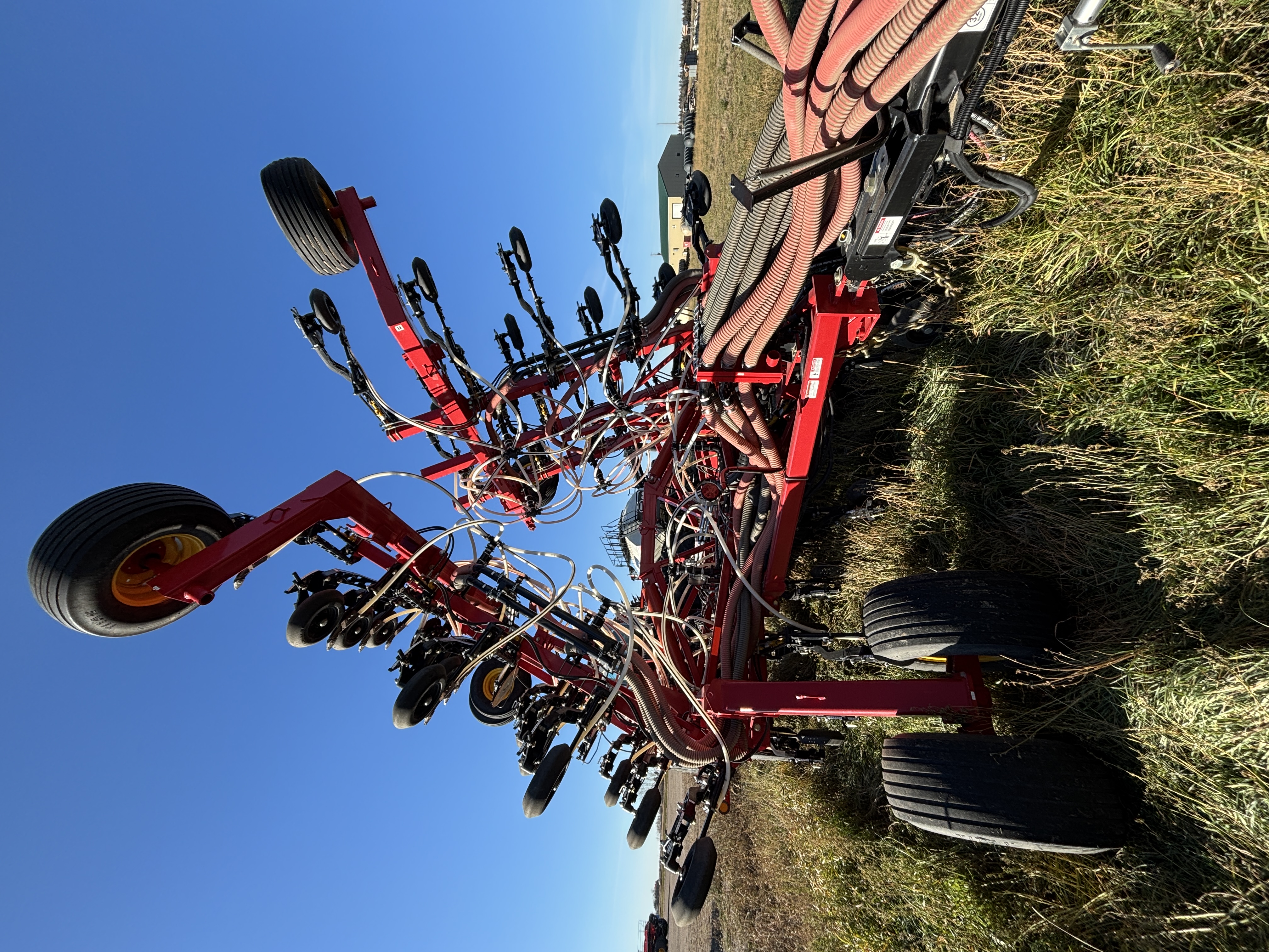 2024 Bourgault 3330-40-12 Air Drill