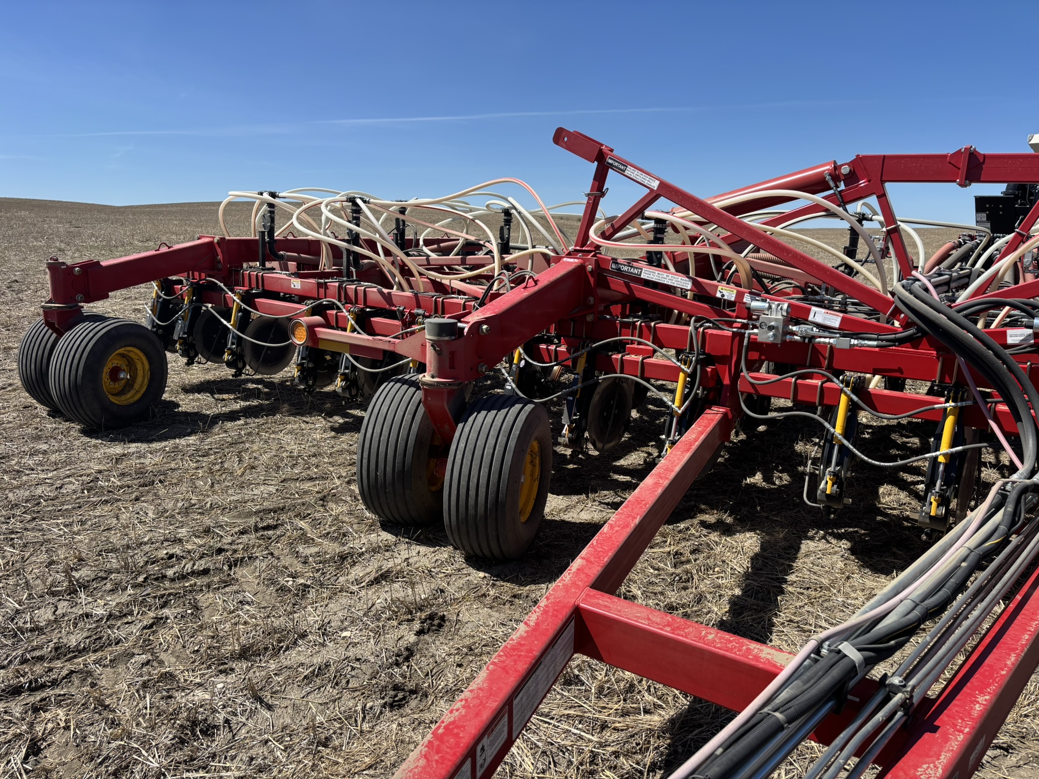 2024 Bourgault 3330-40-12 Air Drill