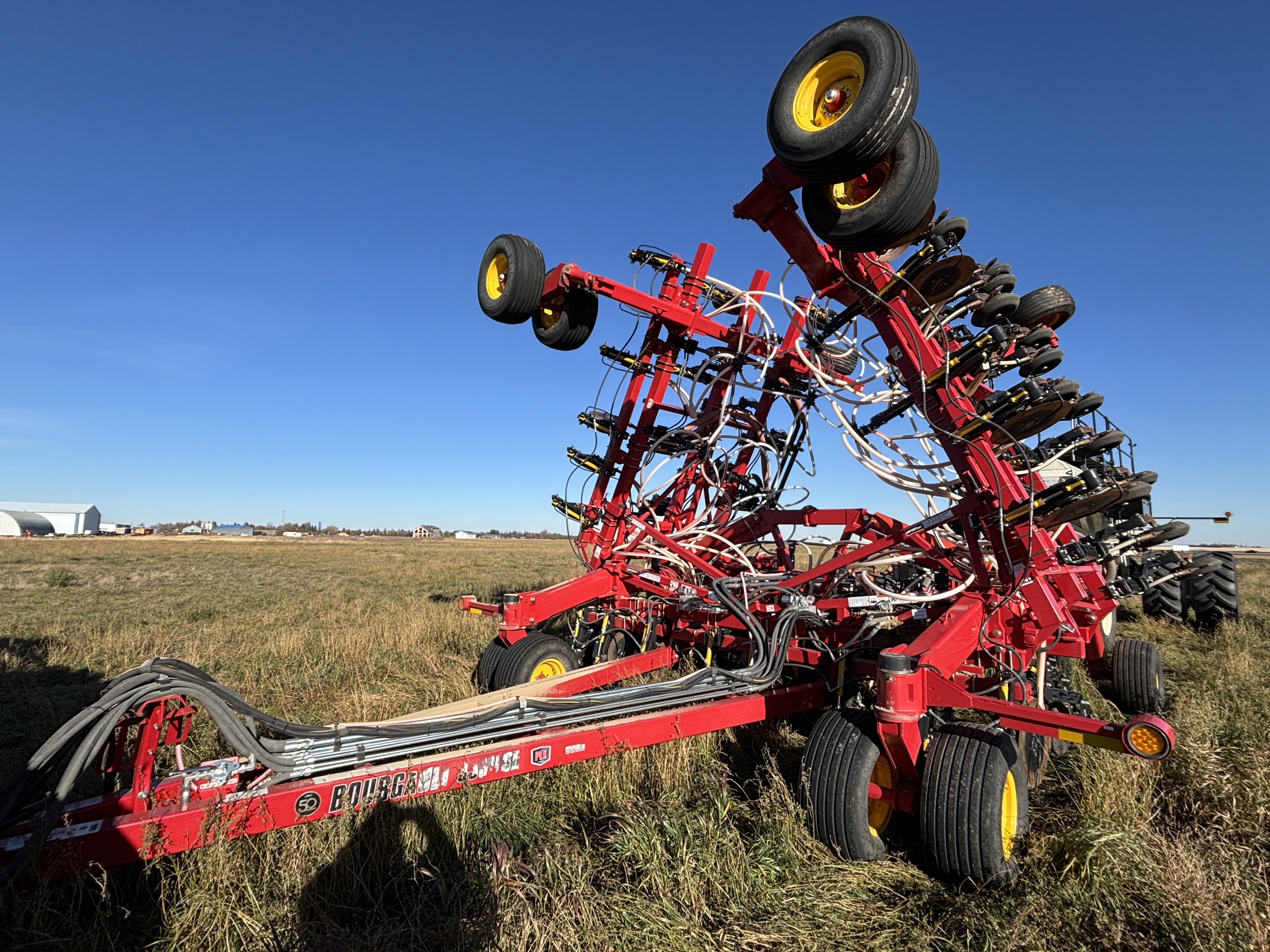 2024 Bourgault 3330-40-12 Air Drill