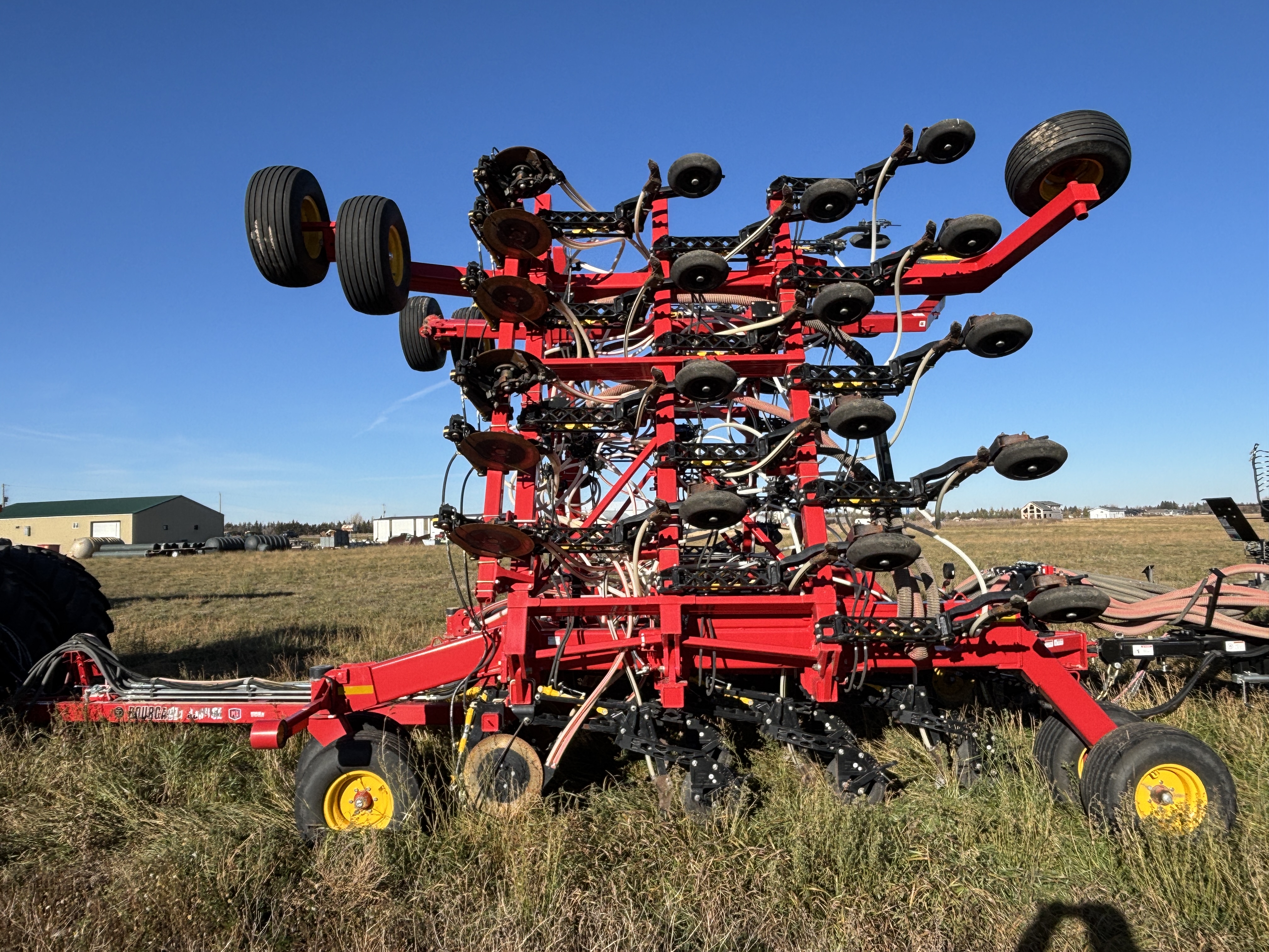 2024 Bourgault 3330-40-12 Air Drill