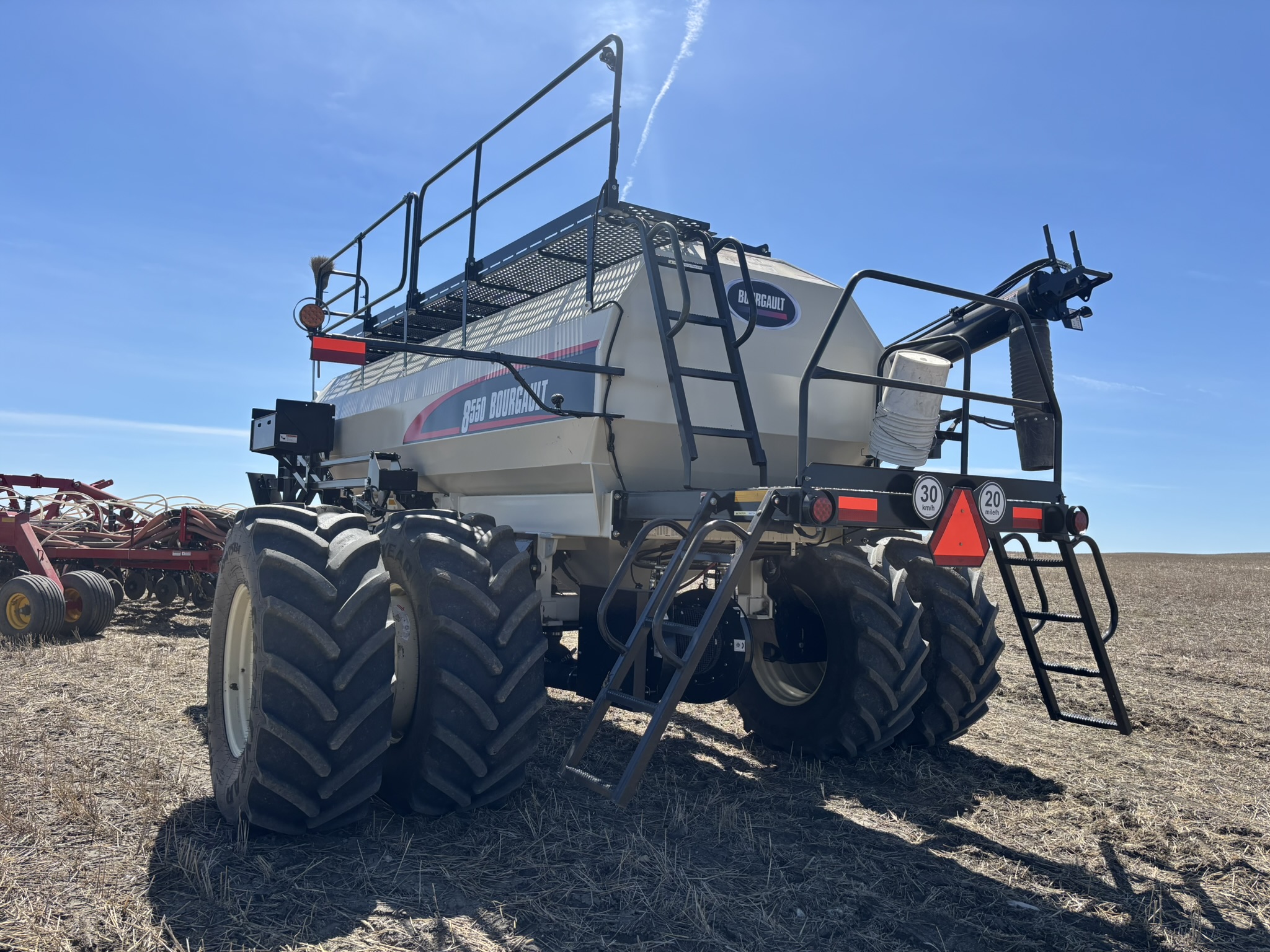 2024 Bourgault 3330-40-12 & 8550 Air Drill