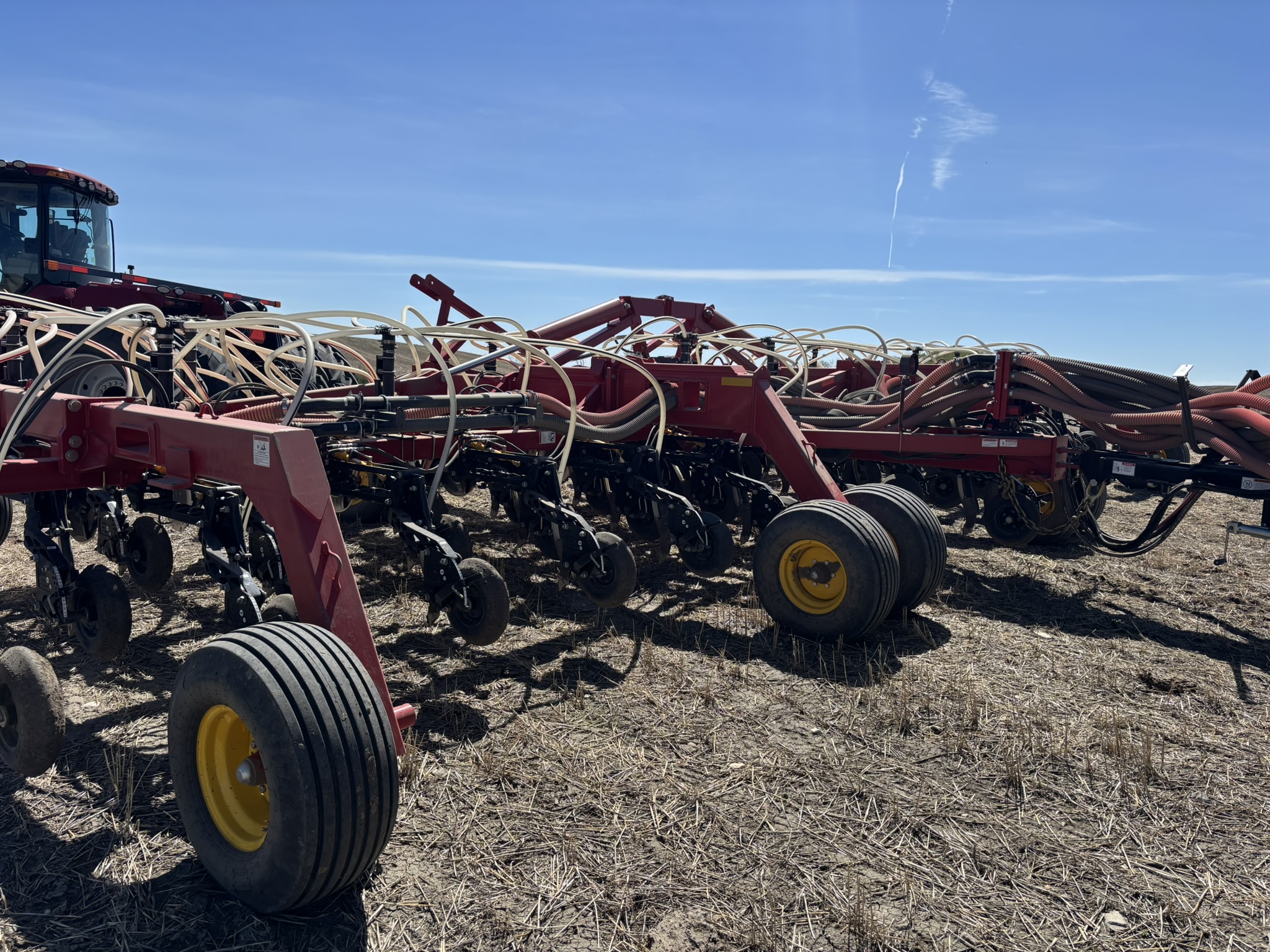 2024 Bourgault 3330-40-12 & 8550 Air Drill