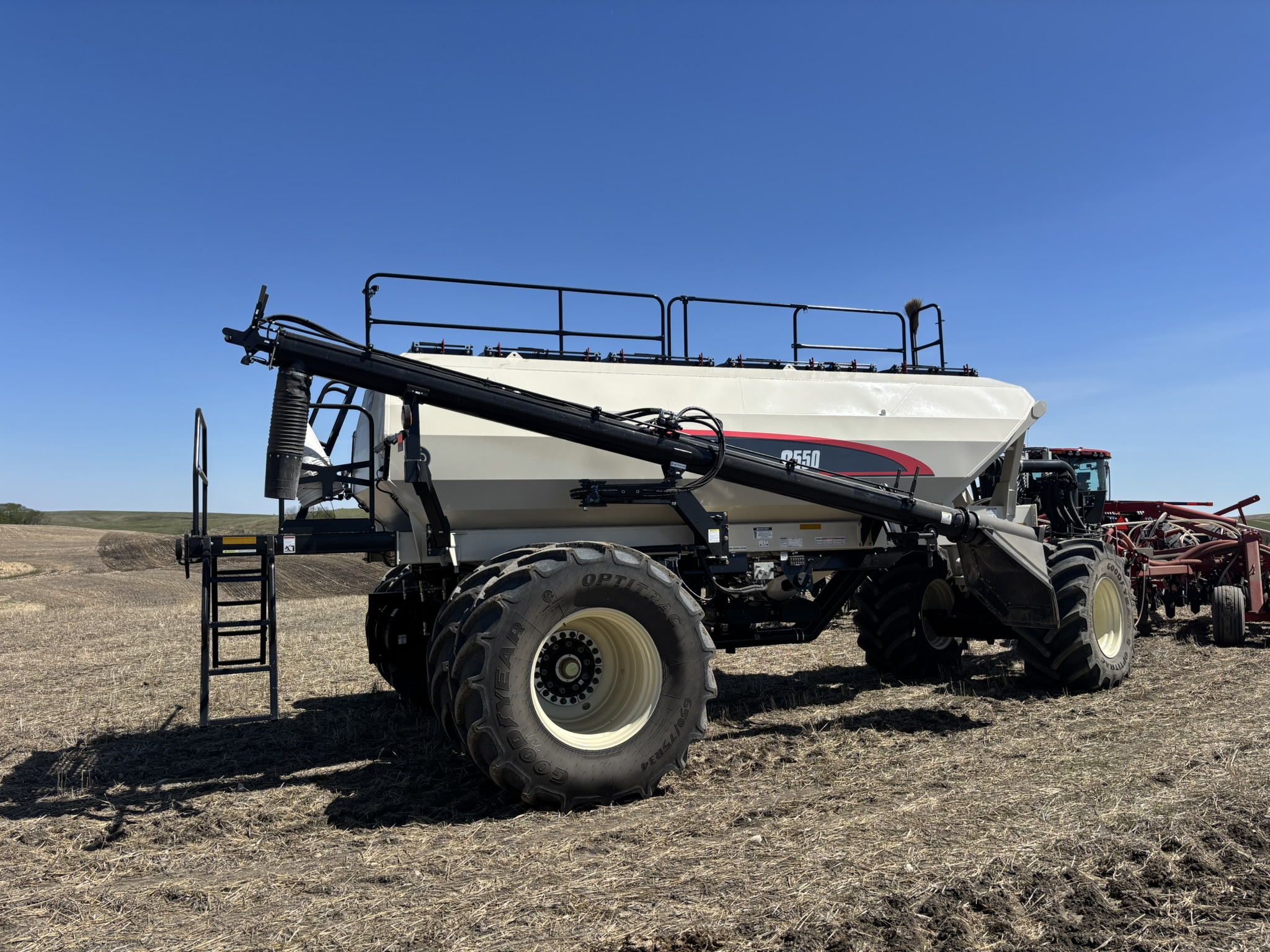 2024 Bourgault 3330-40-12 & 8550 Air Drill