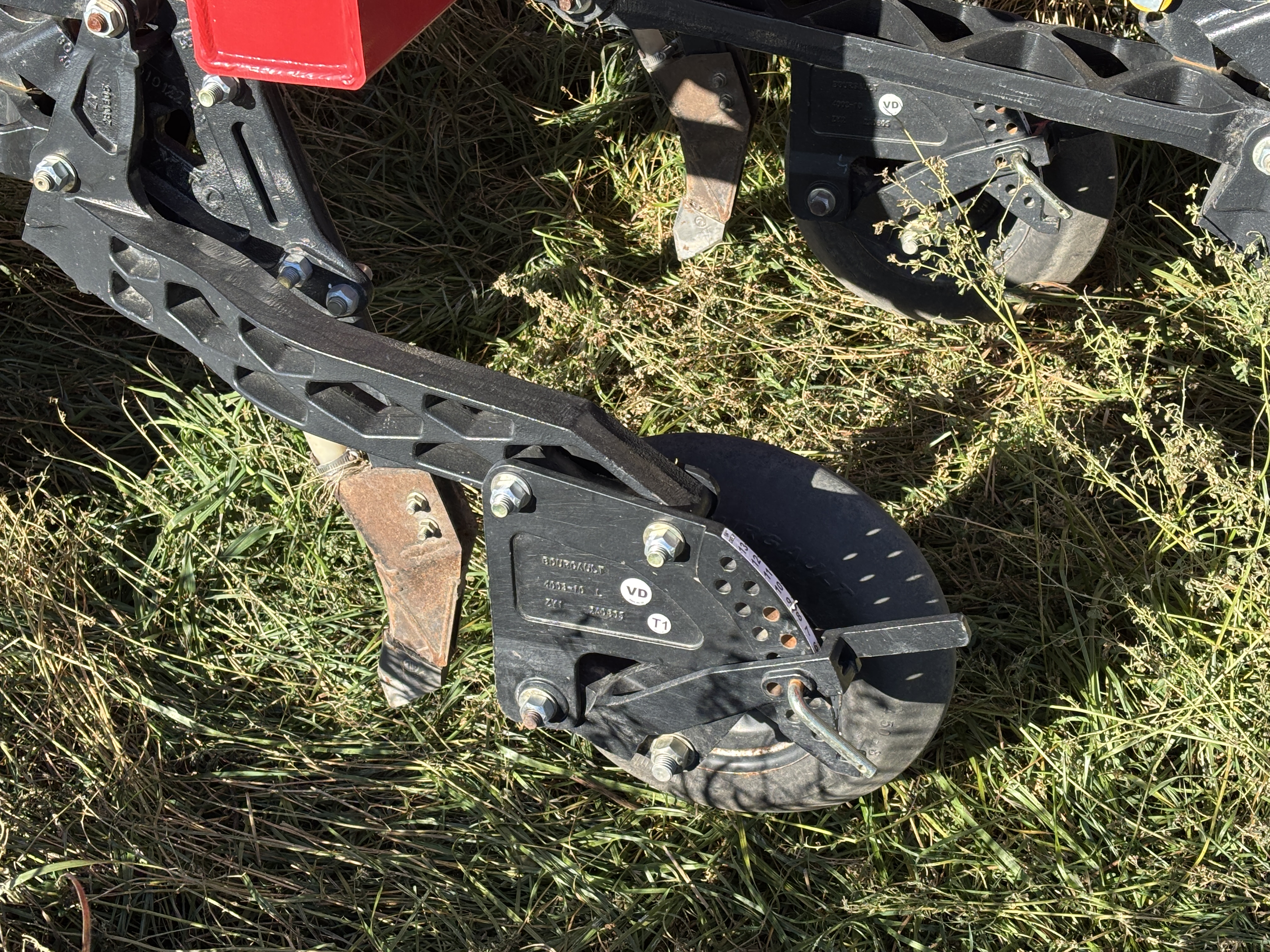 2024 Bourgault 3330-40-12 & 8550 Air Drill