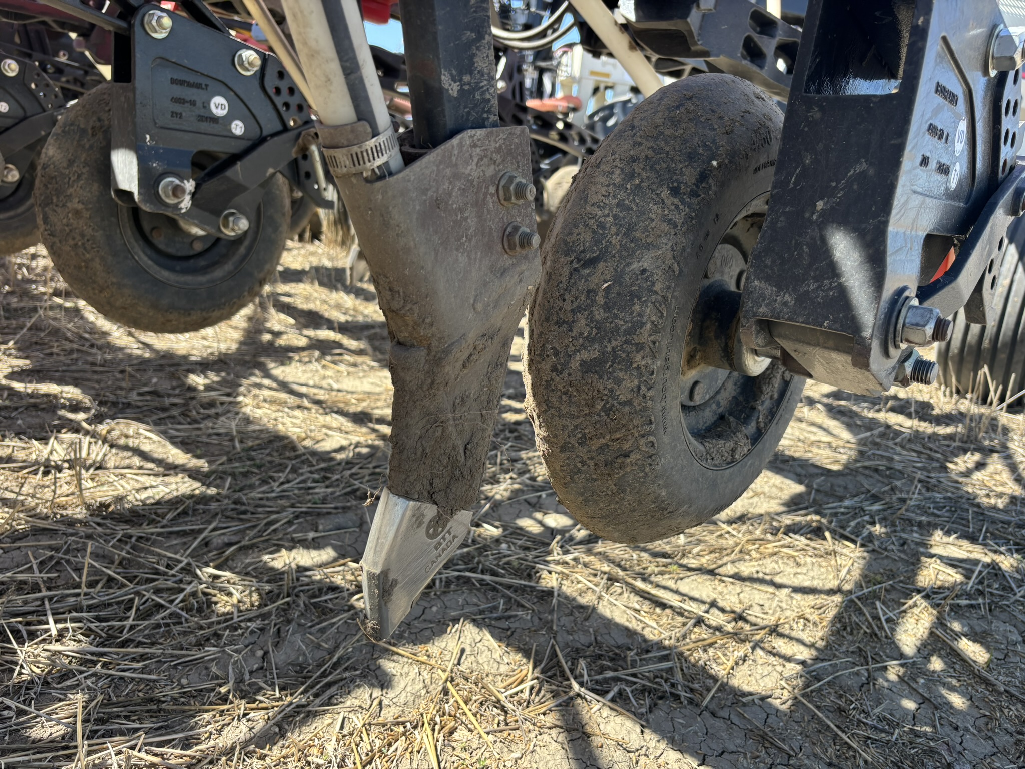 2024 Bourgault 3330-40-12 & 8550 Air Drill