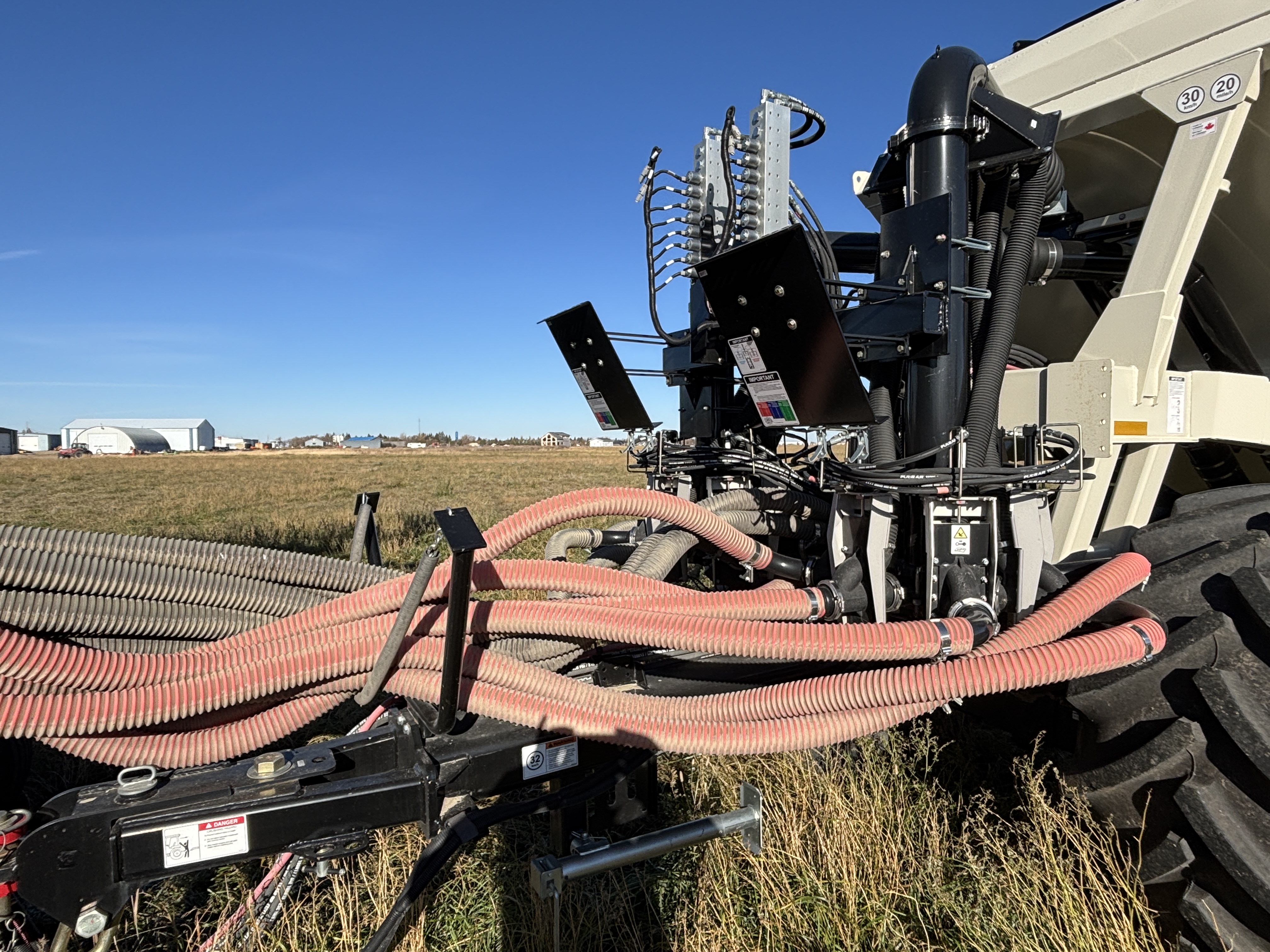2024 Bourgault 3330-40-12 & 8550 Air Drill