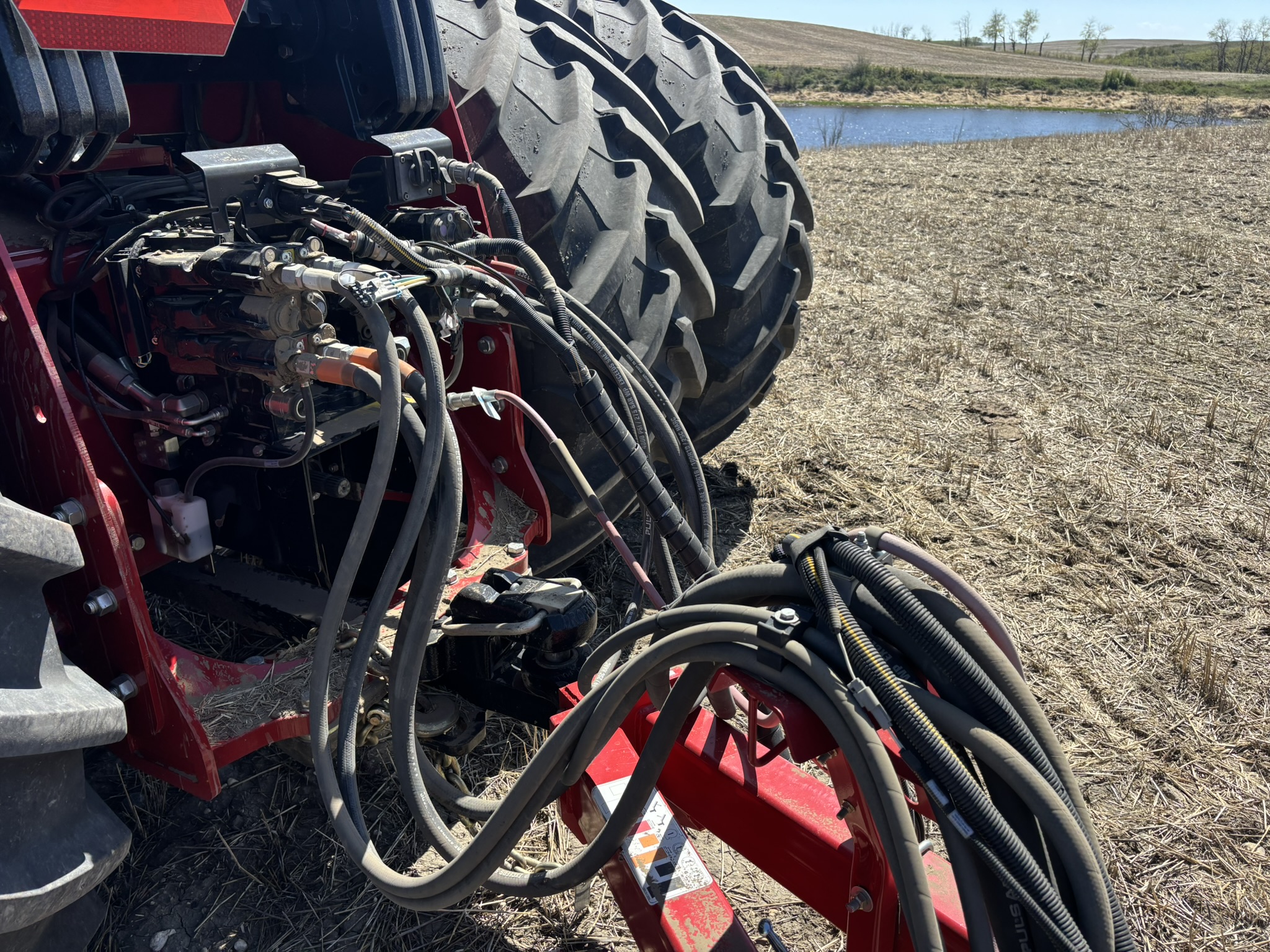 2024 Bourgault 3330-40-12 & 8550 Air Drill