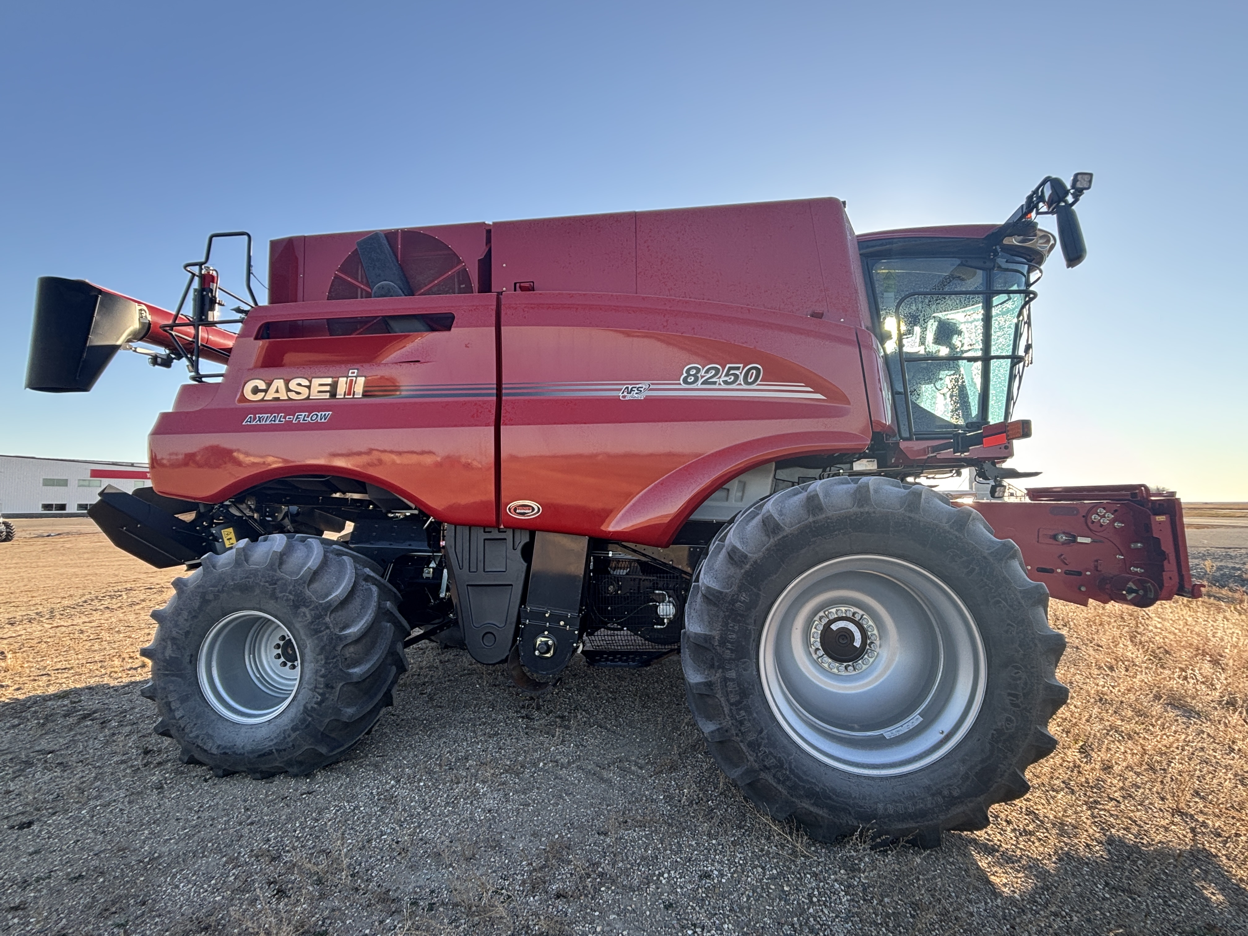 2021 Case IH 8250 Combine