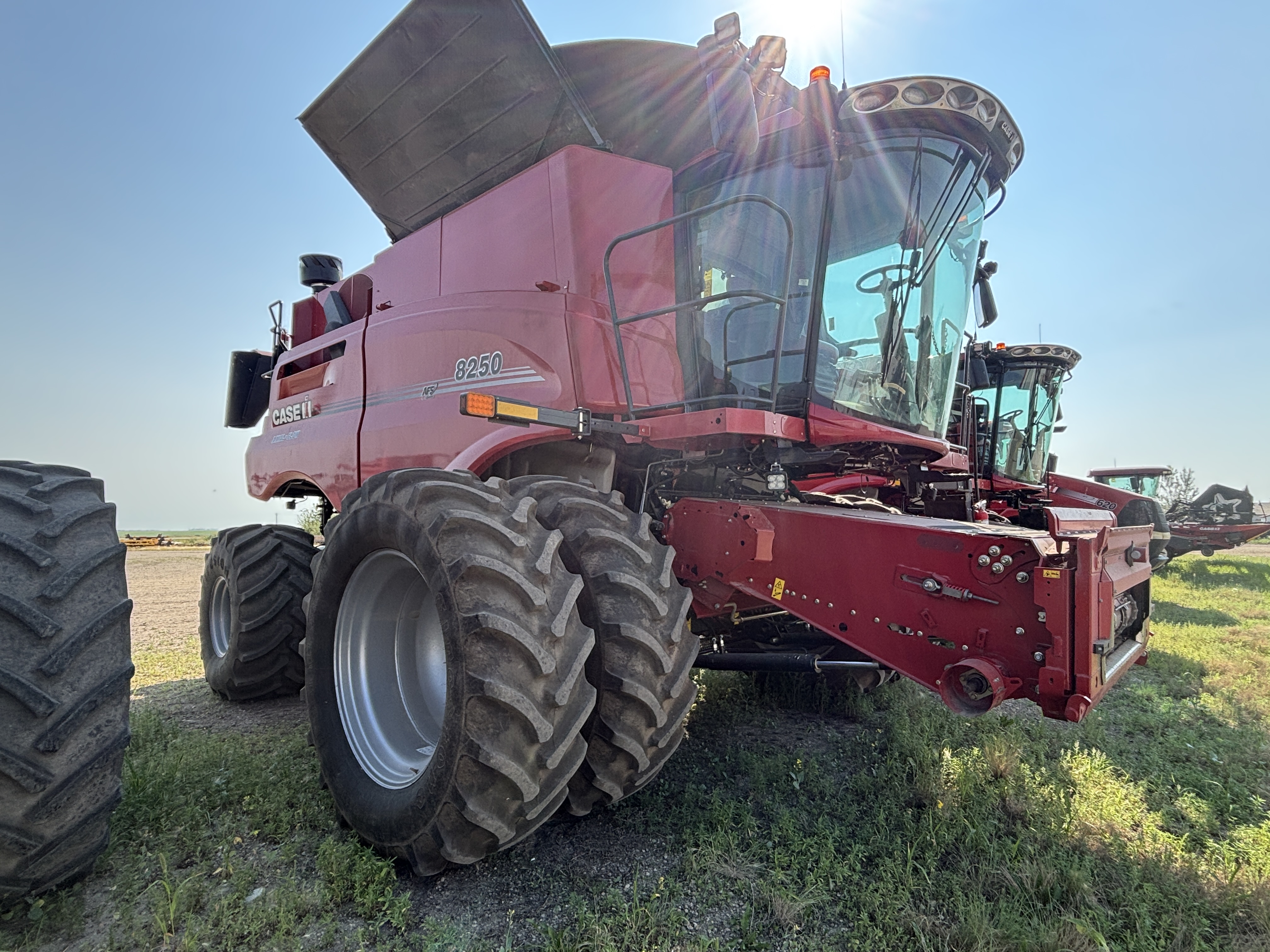2021 Case IH 8250 Combine