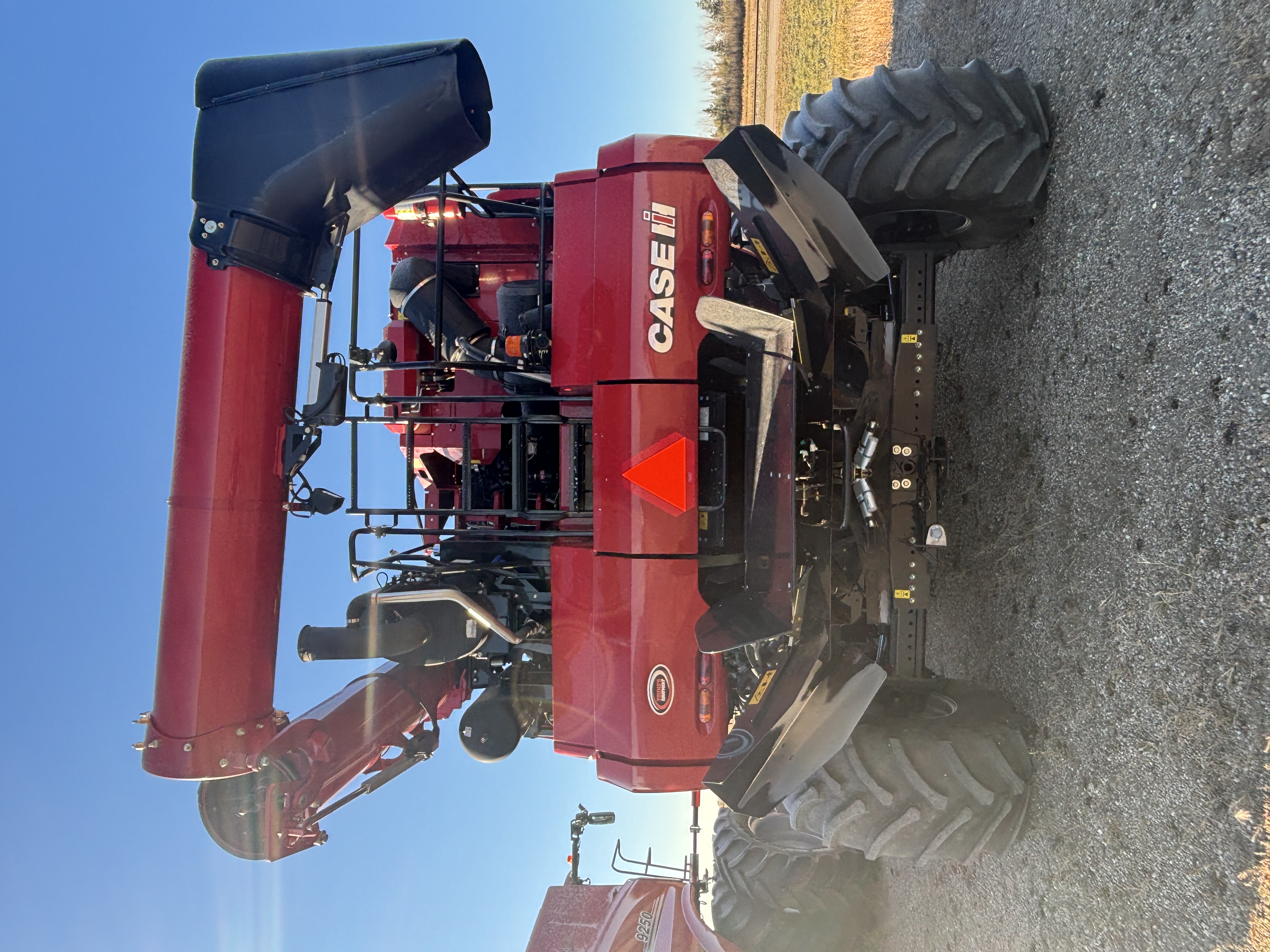 2021 Case IH 8250 Combine