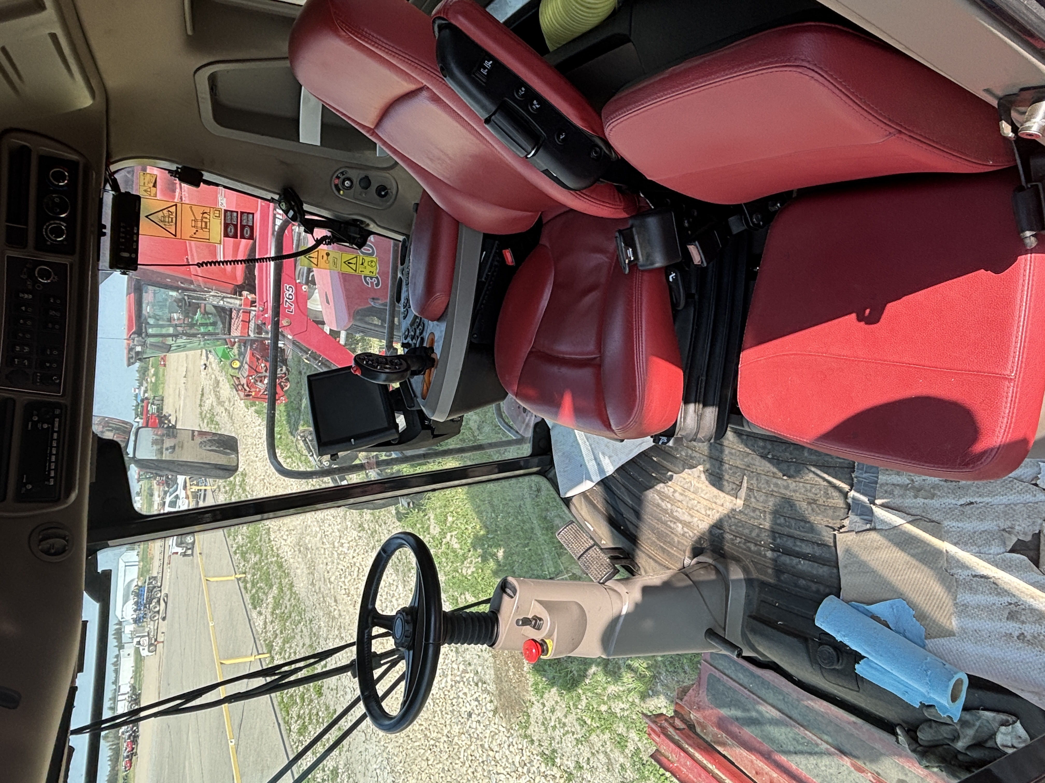 2021 Case IH 8250 Combine