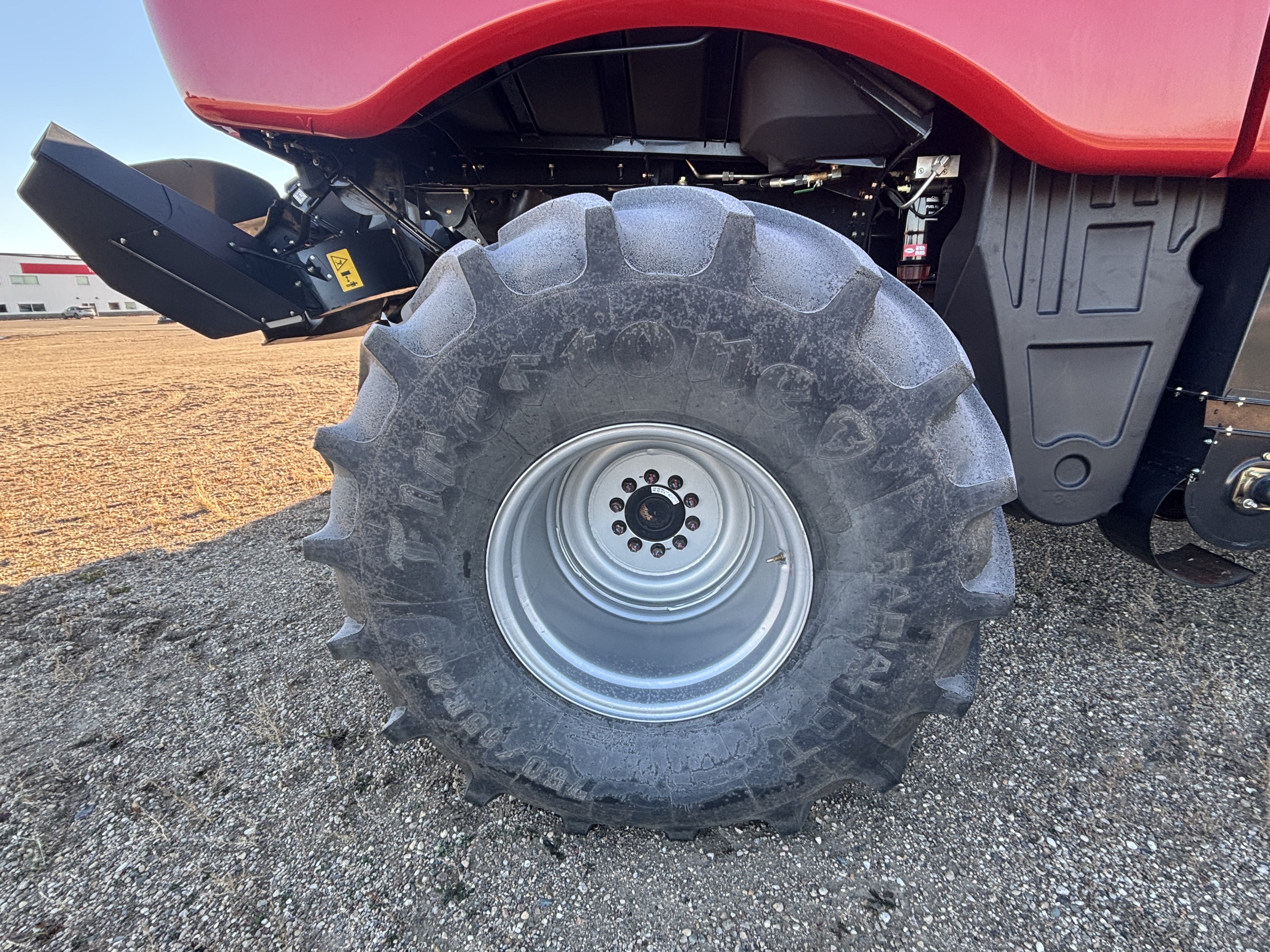 2021 Case IH 8250 Combine