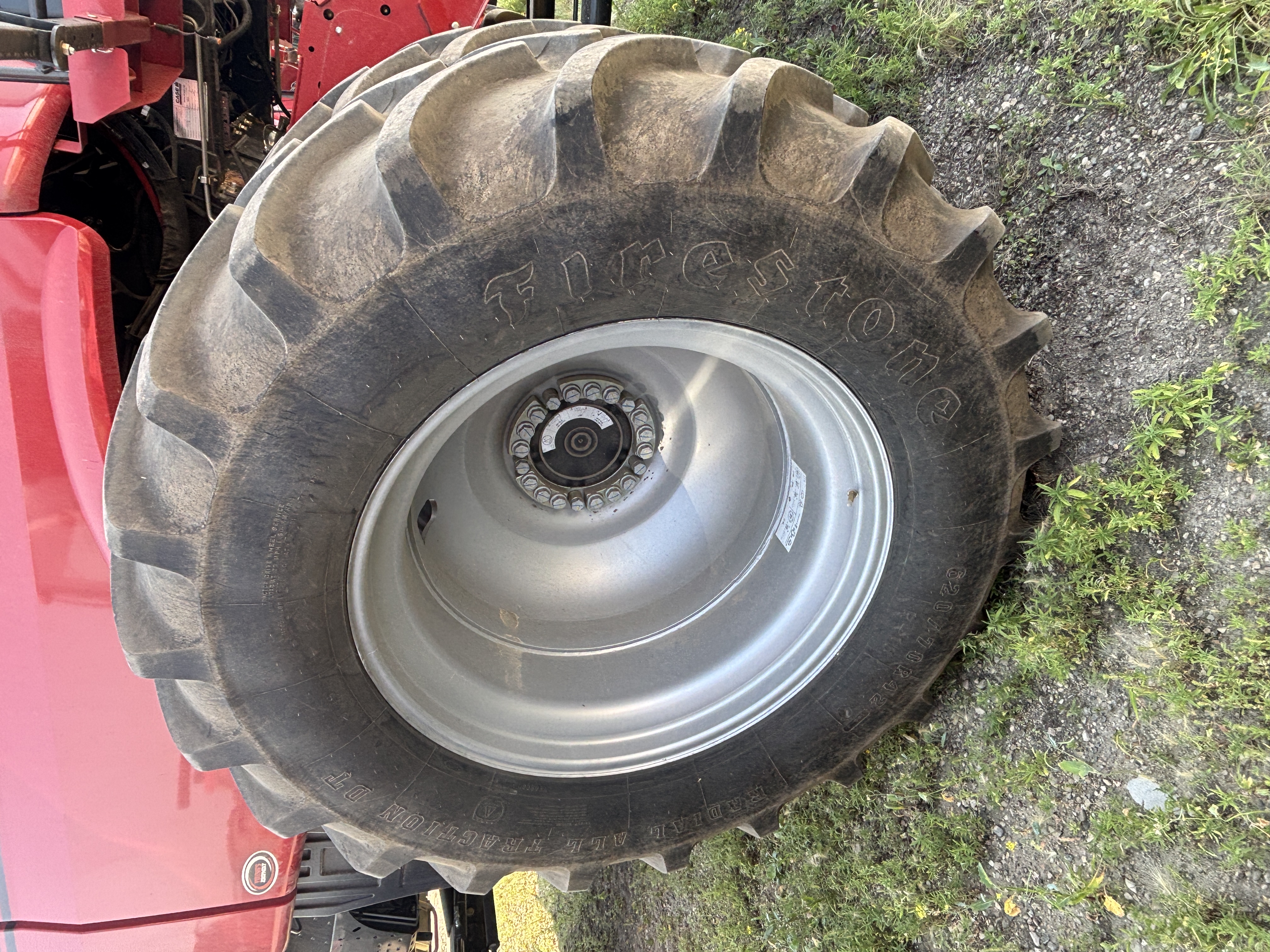 2021 Case IH 8250 Combine