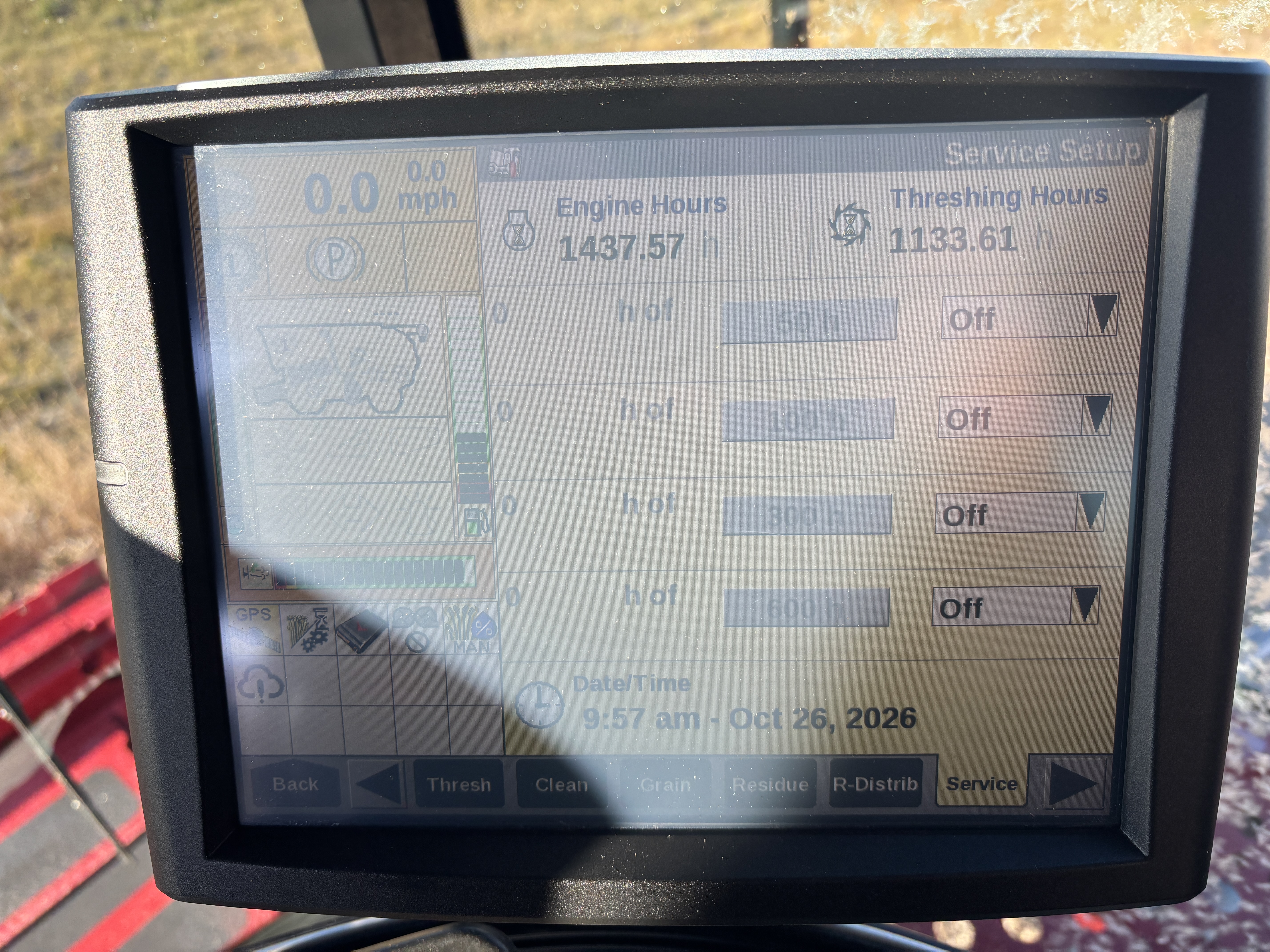 2021 Case IH 8250 Combine