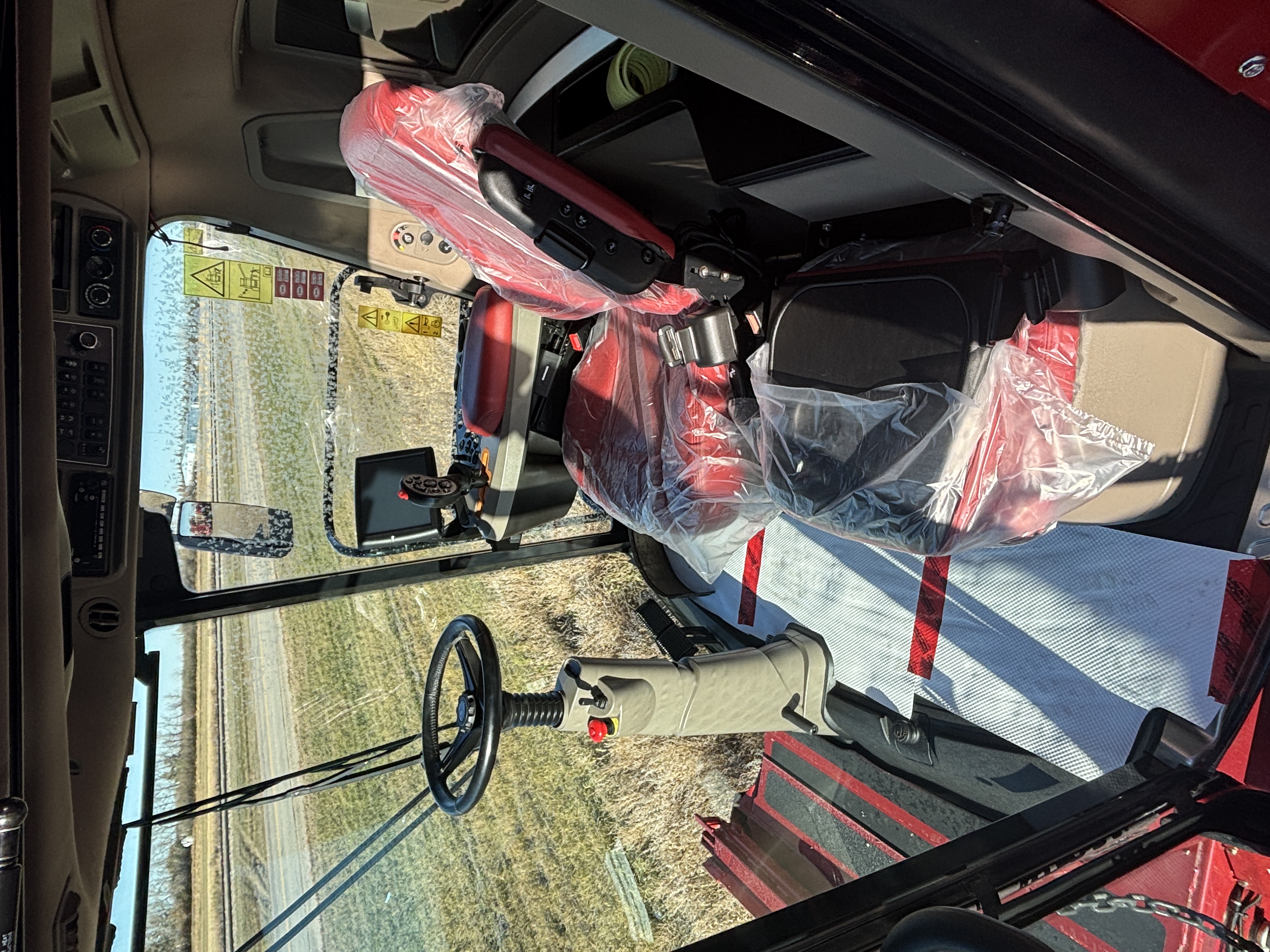 2021 Case IH 8250 Combine
