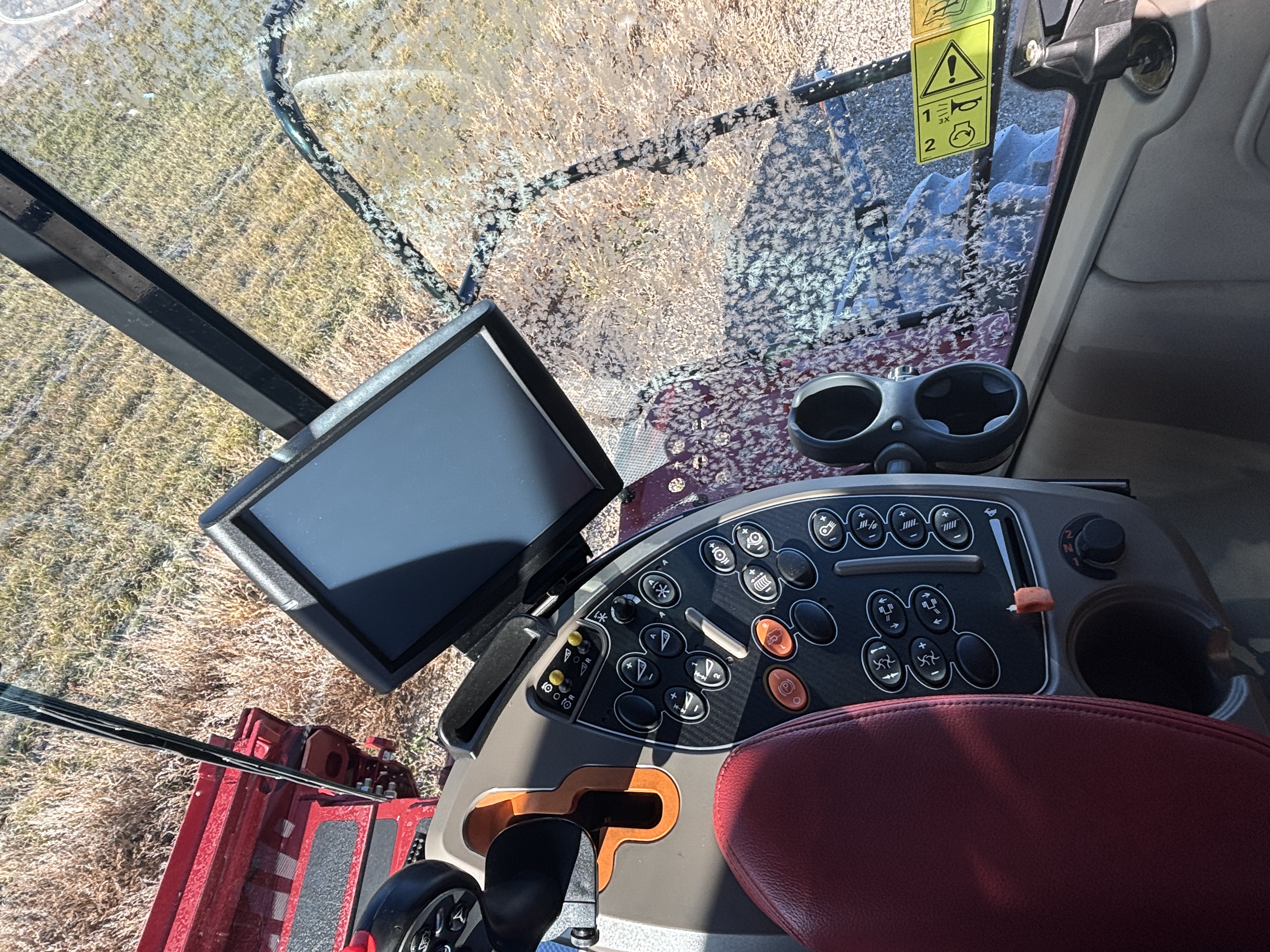 2021 Case IH 8250 Combine
