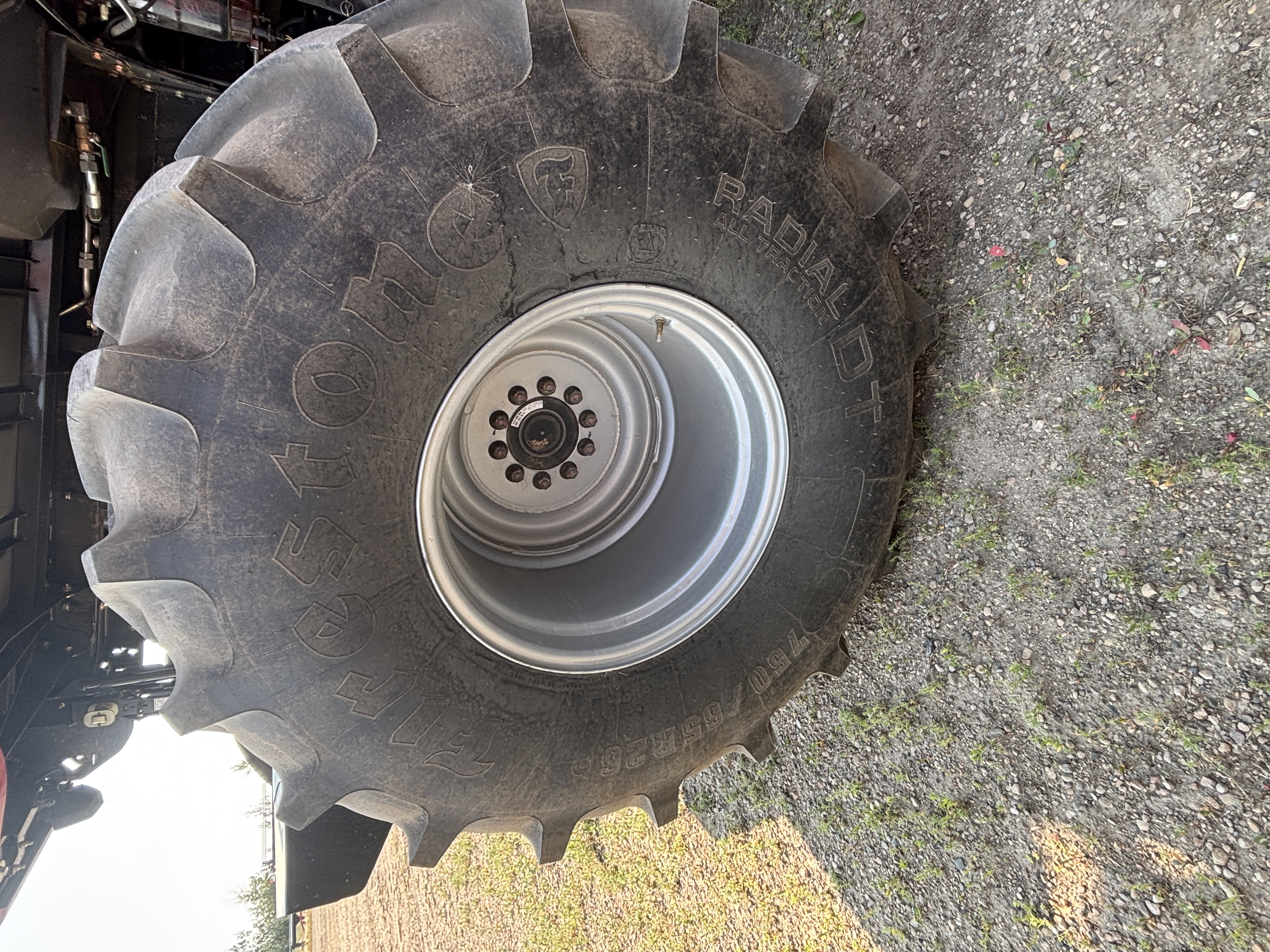 2021 Case IH 8250 Combine