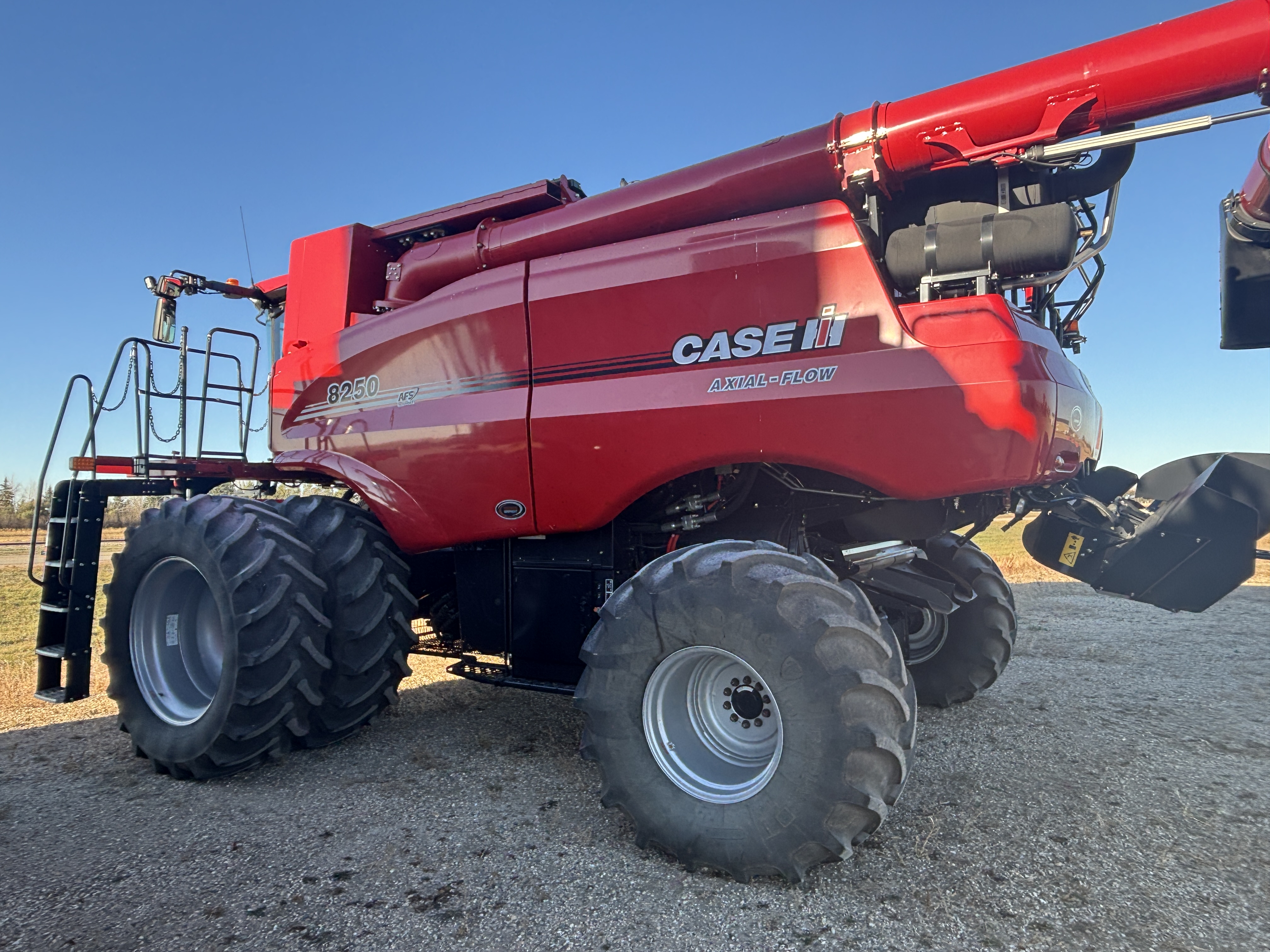 2021 Case IH 8250 Combine