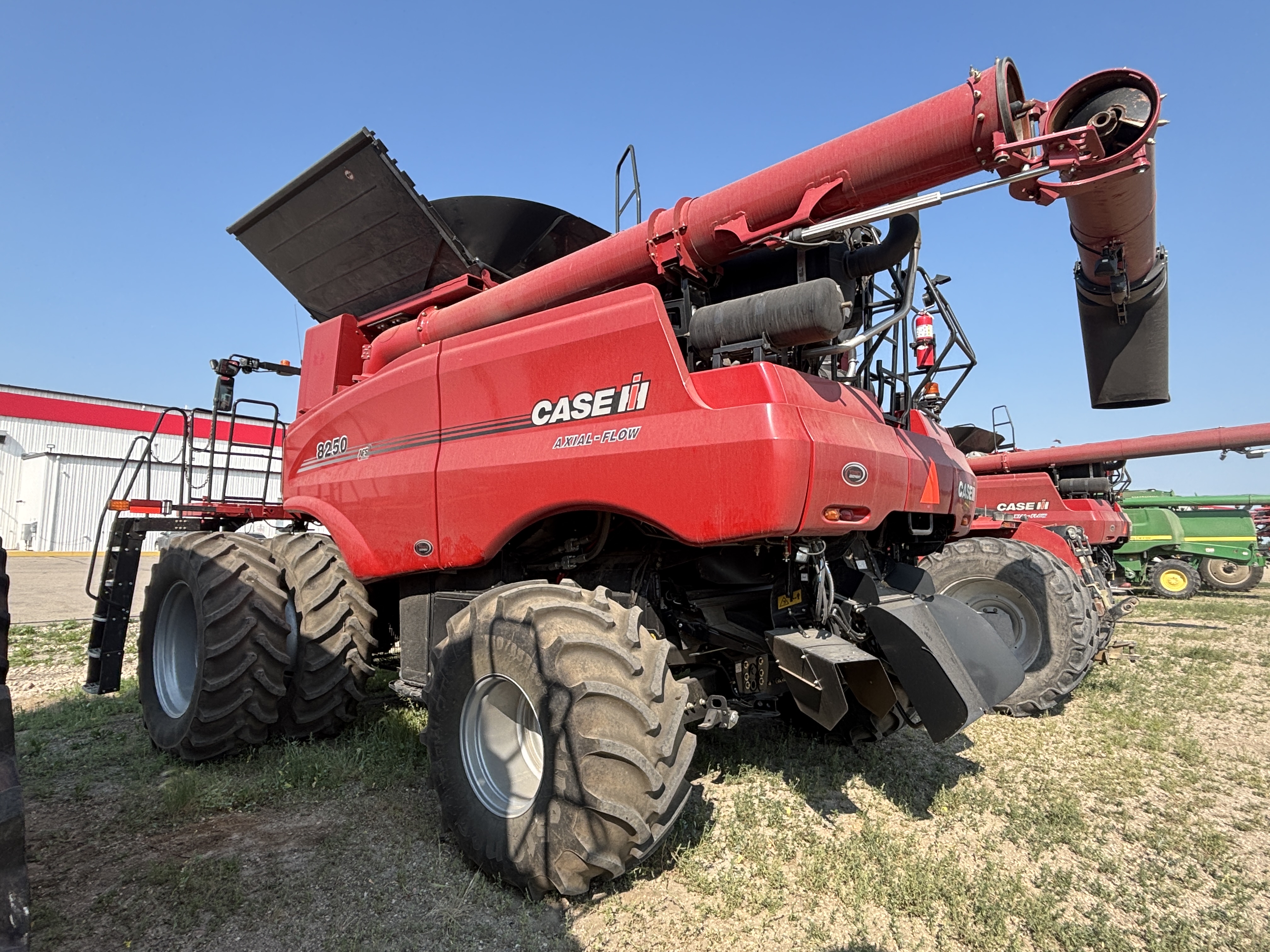 2021 Case IH 8250 Combine
