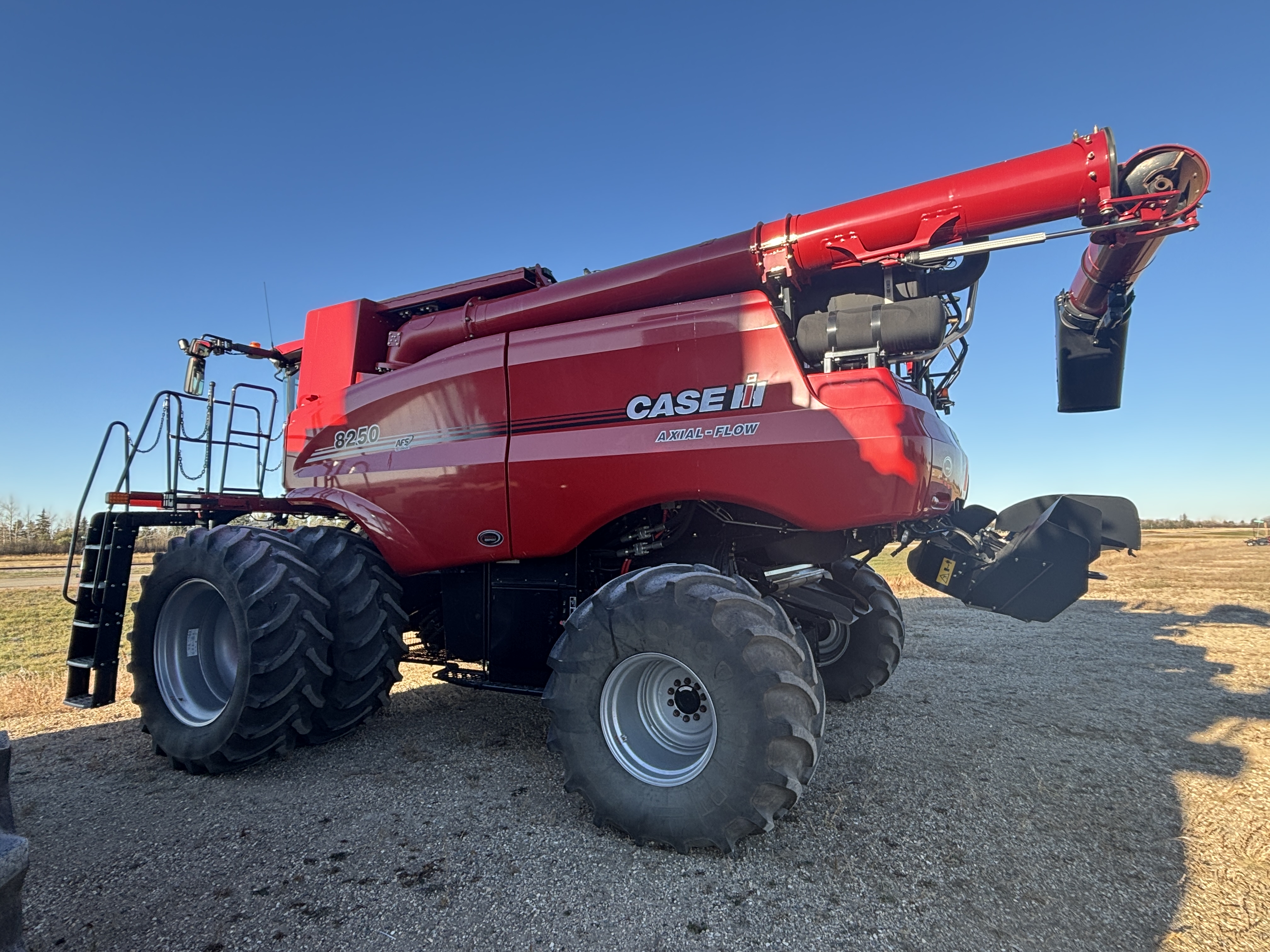 2021 Case IH 8250 Combine