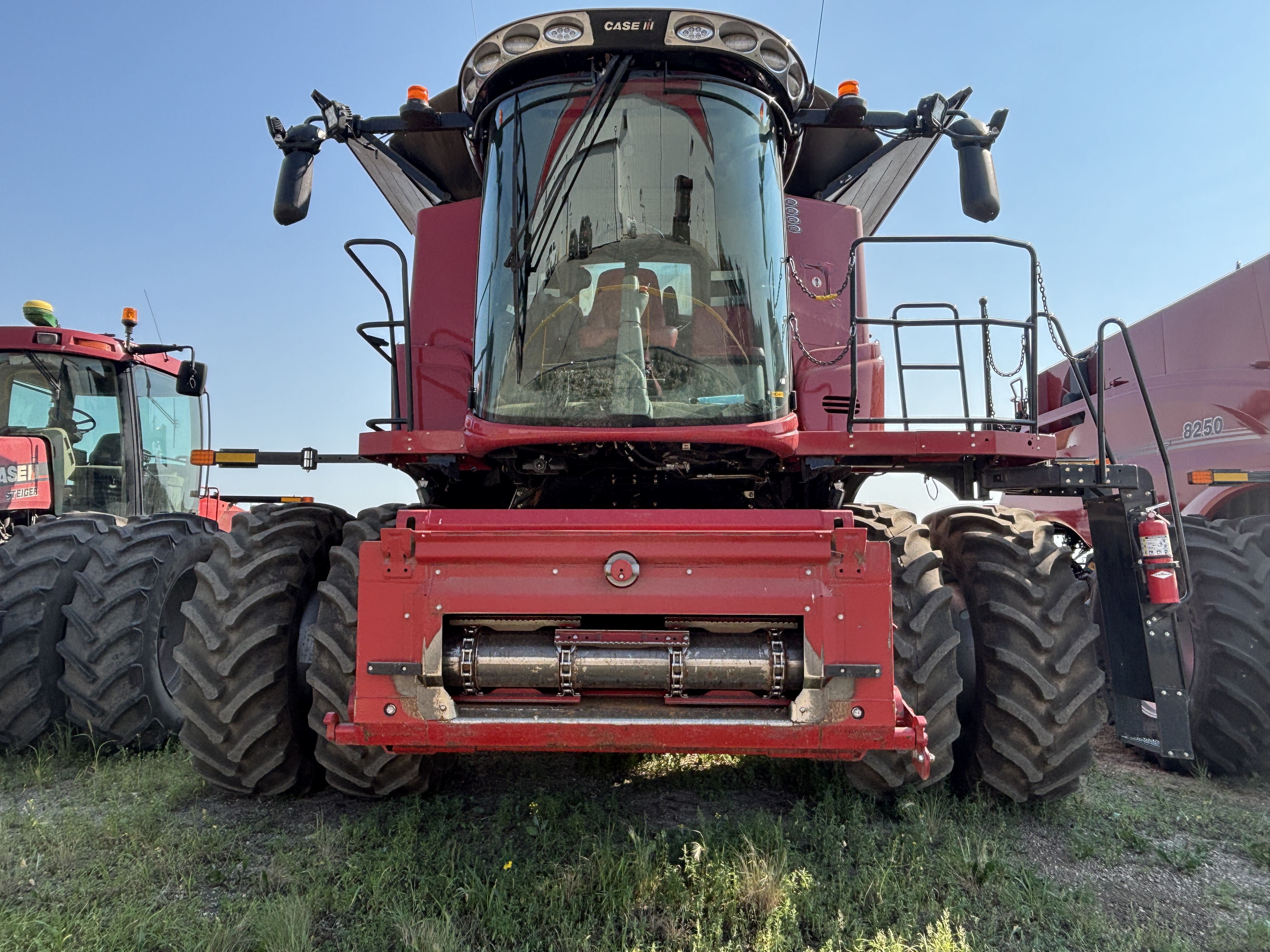 2021 Case IH 8250 Combine