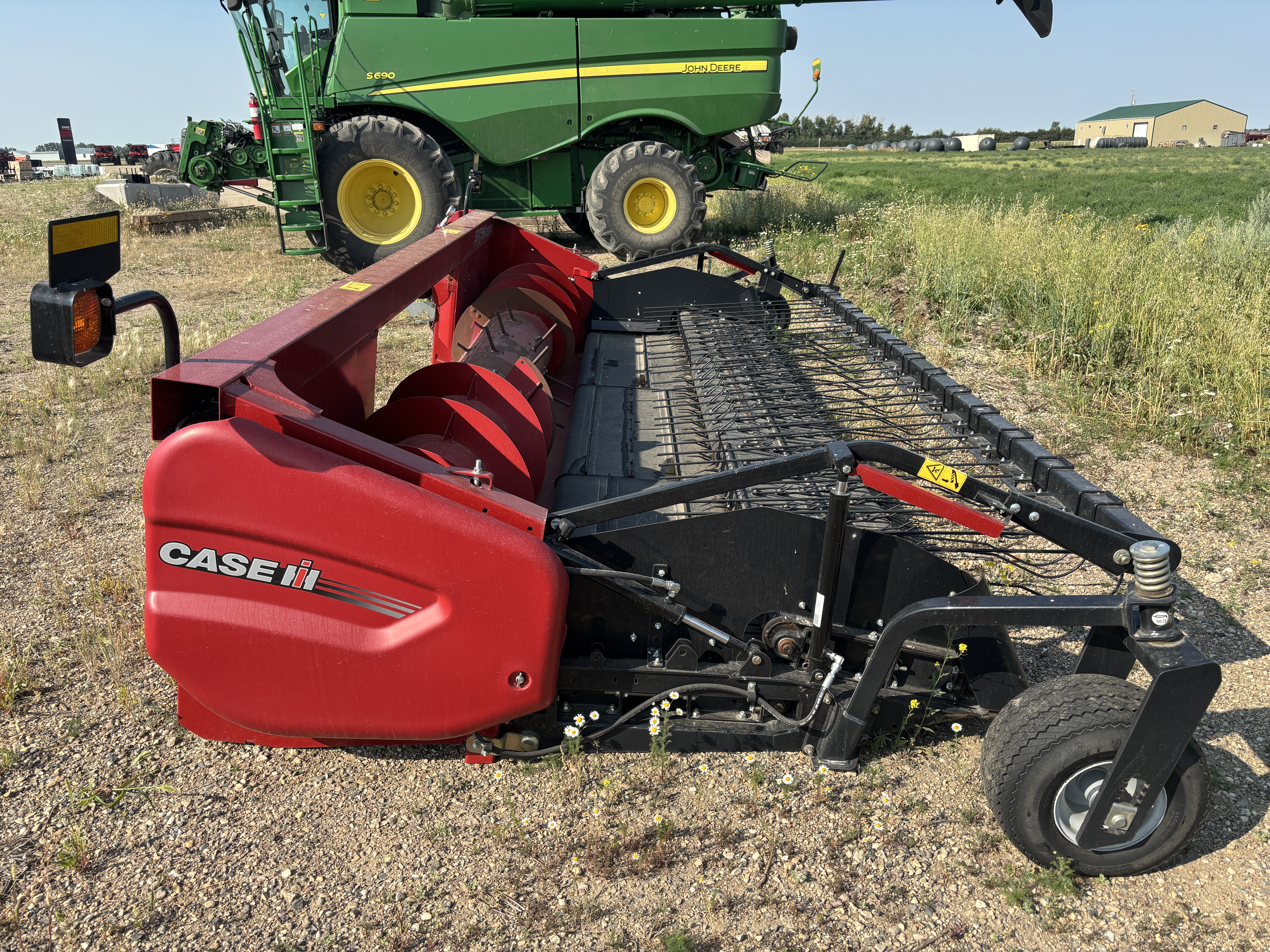 2024 Case IH 3016 Header Pickup