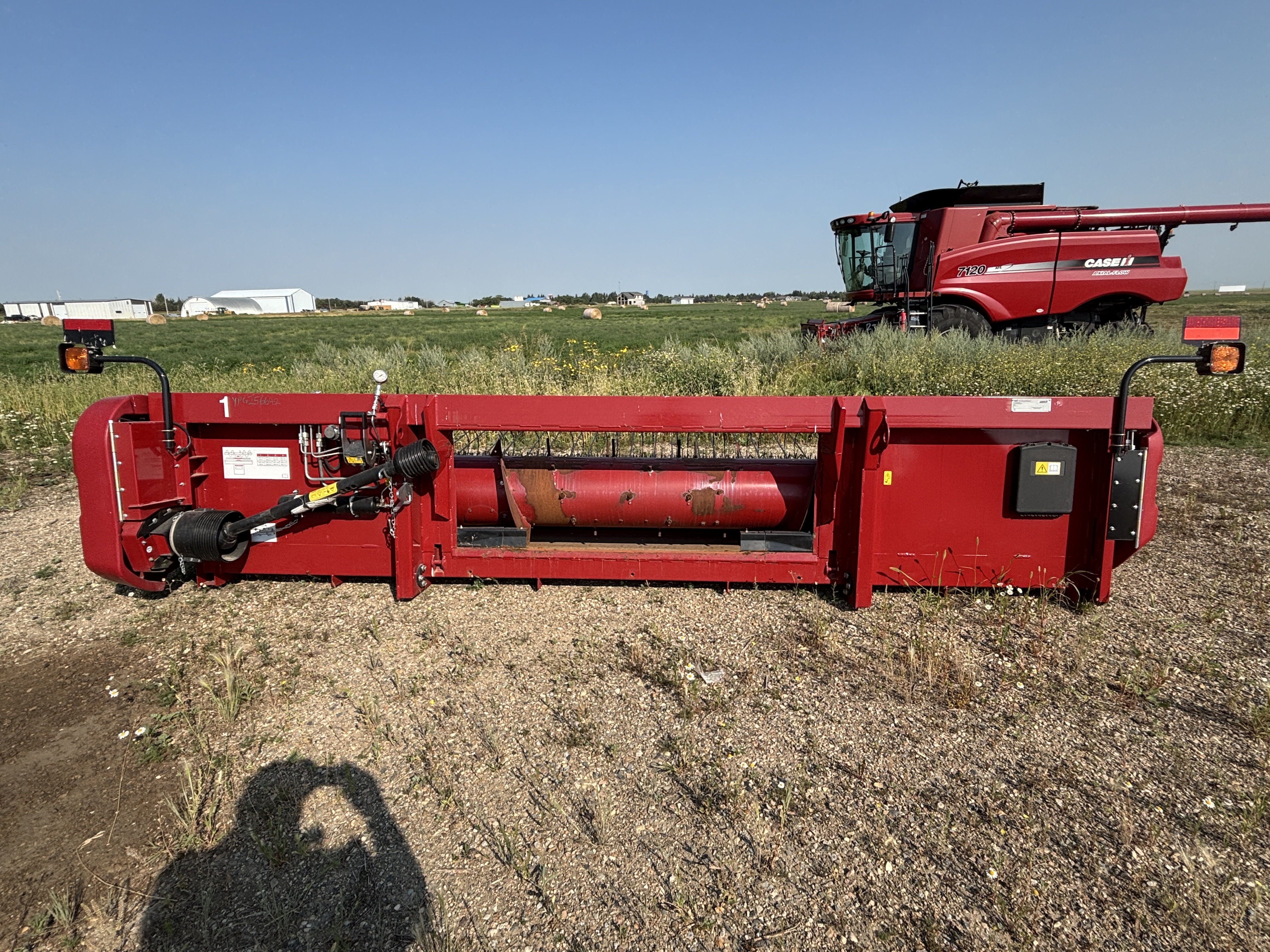 2024 Case IH 3016 Header Pickup