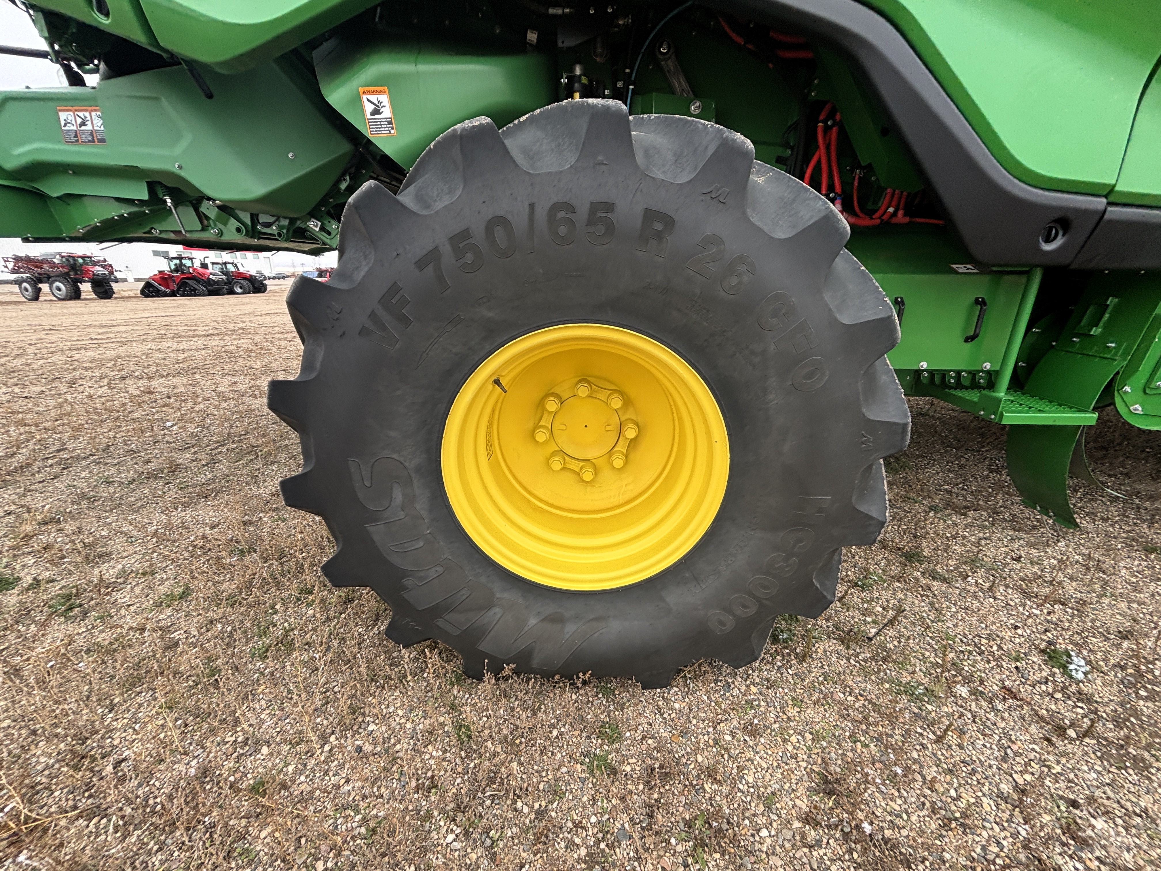 2023 John Deere X9 1000 Combine