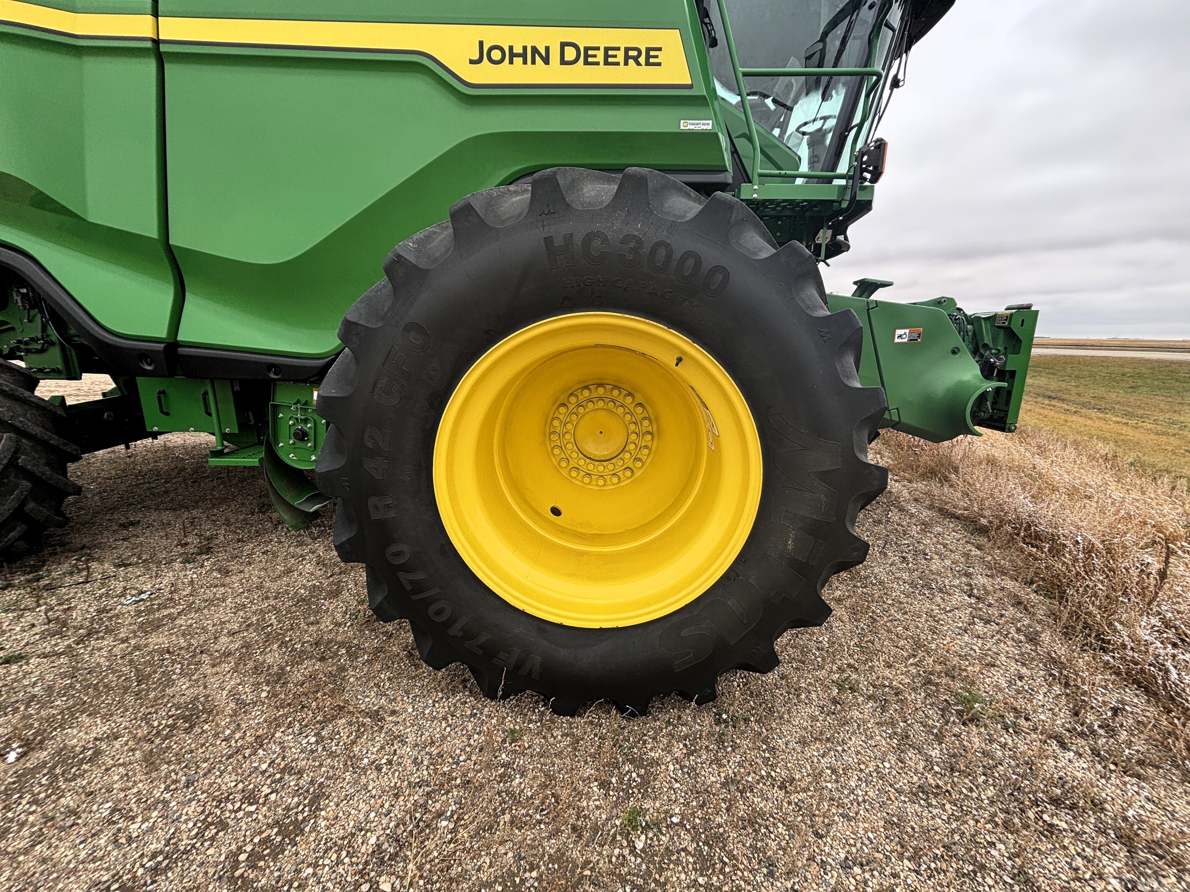 2023 John Deere X9 1000 Combine