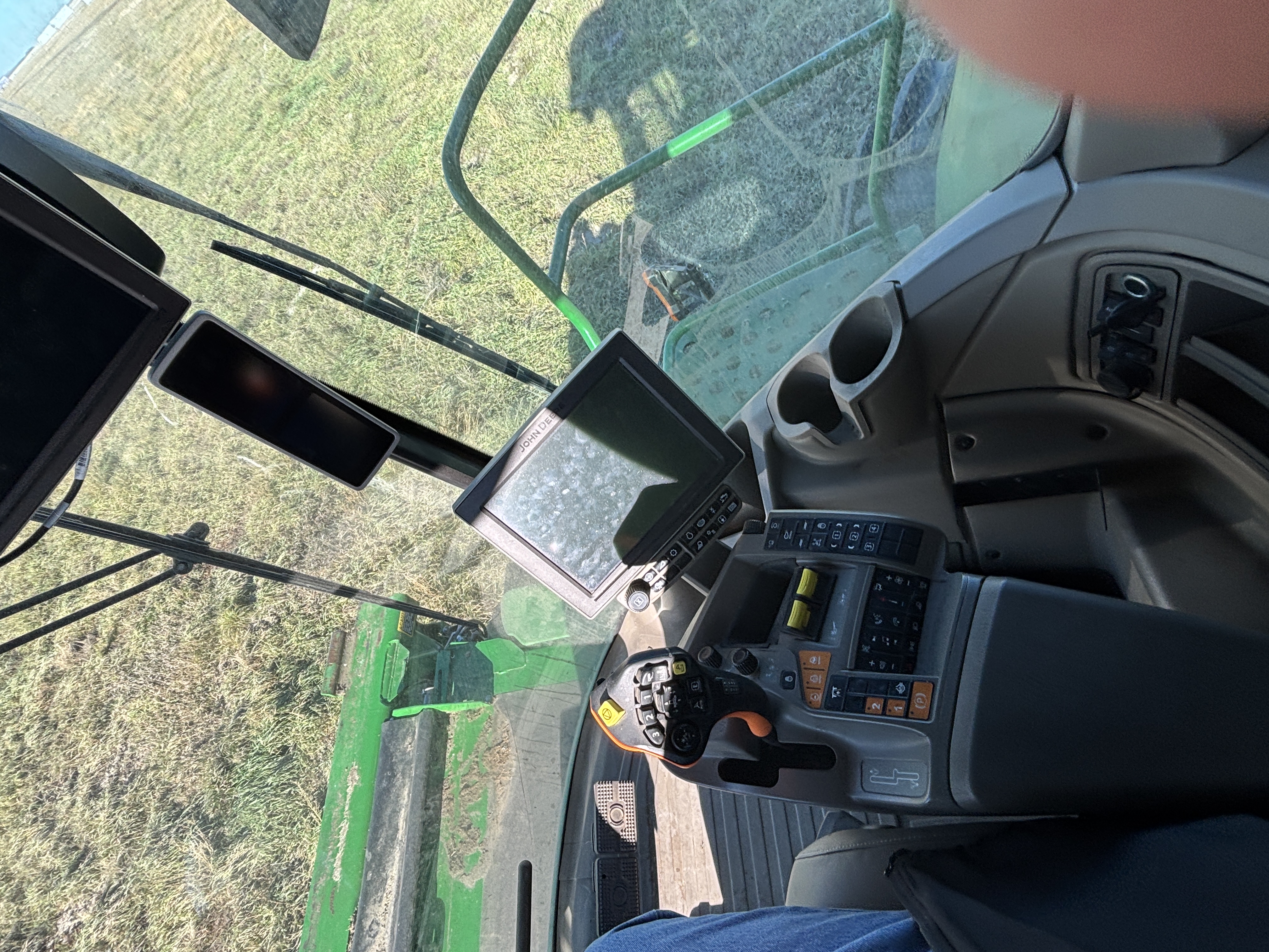 2023 John Deere X9 1000 Combine