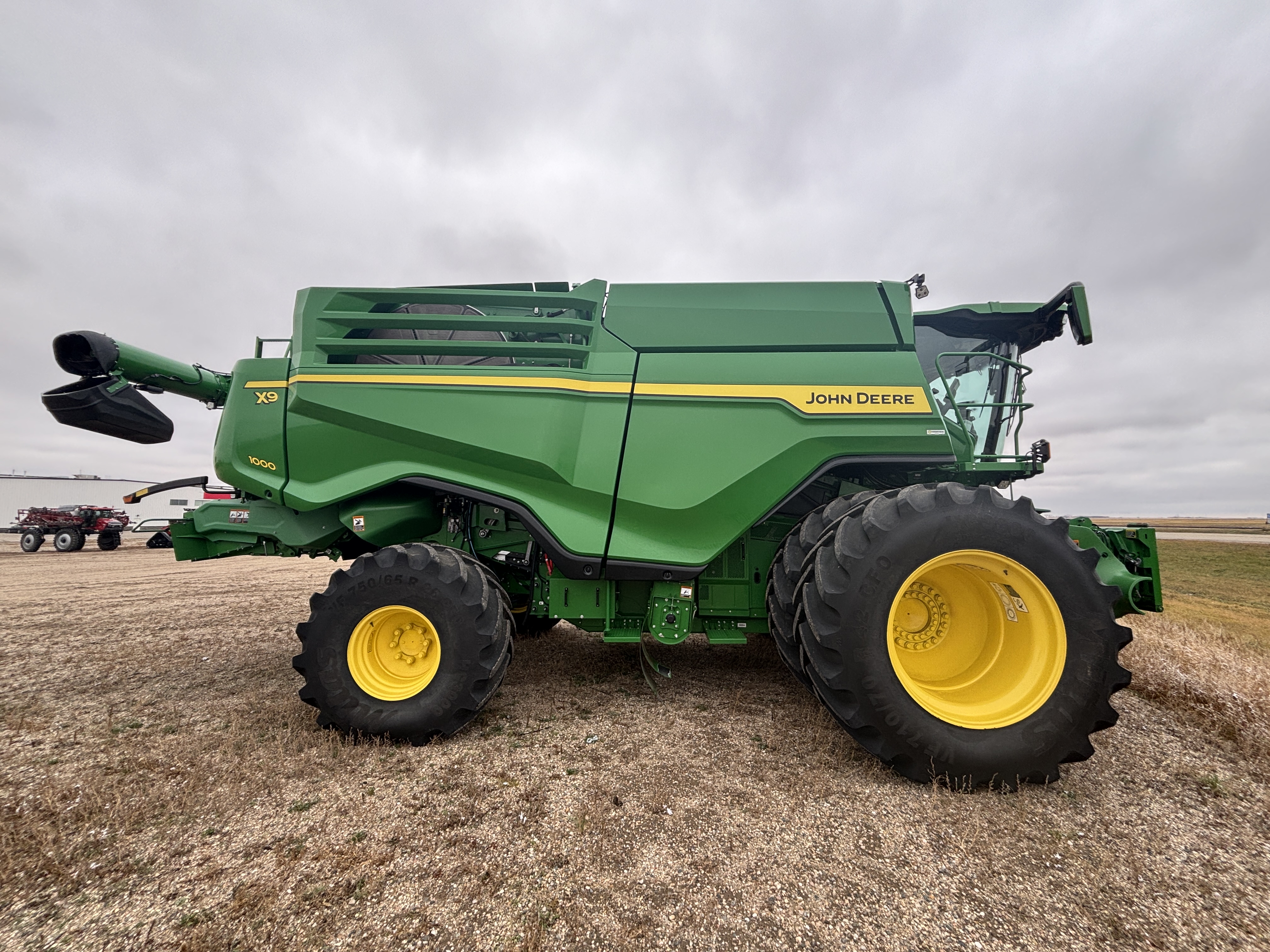 2023 John Deere X9 1000 Combine