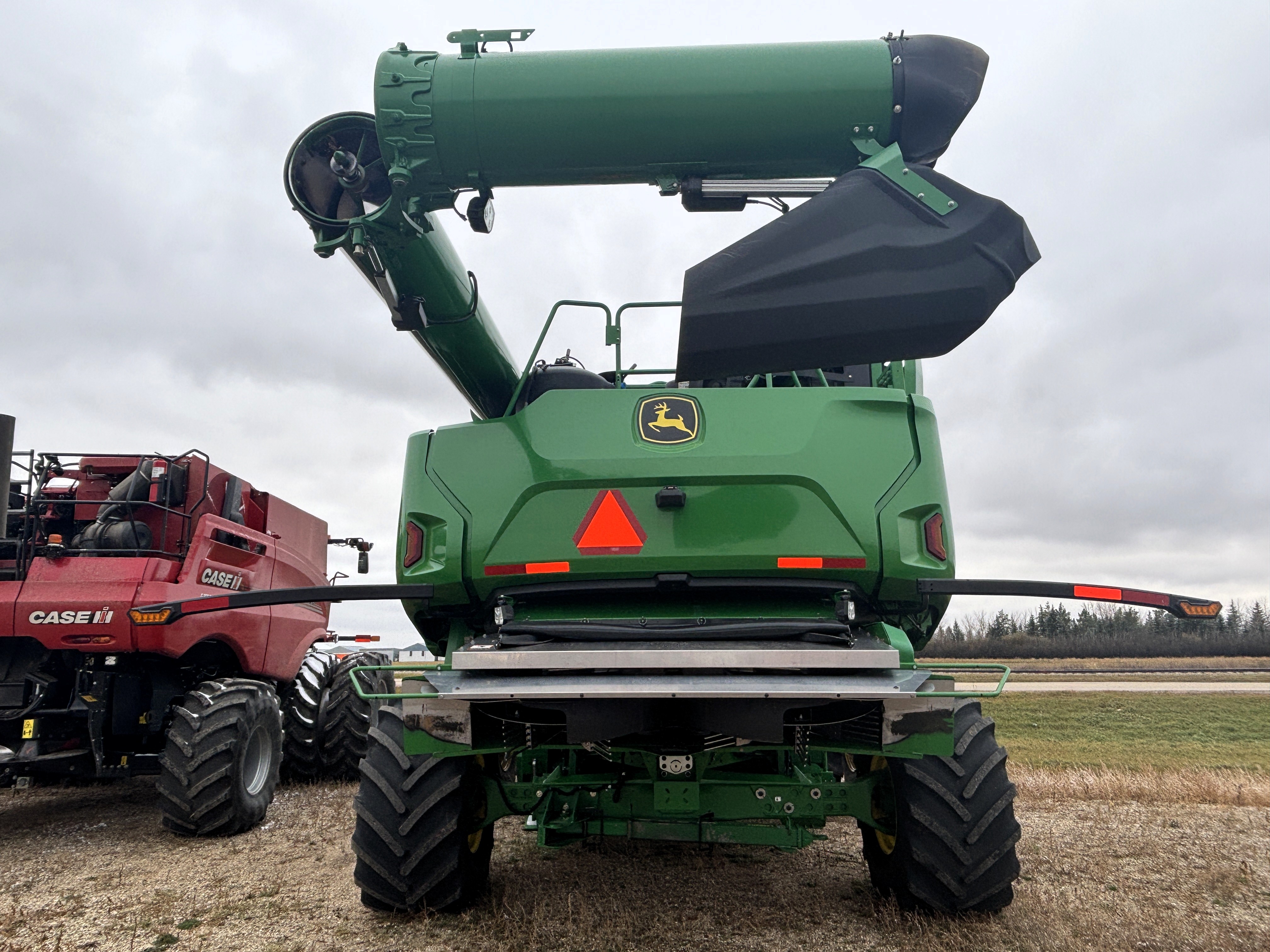 2023 John Deere X9 1000 Combine
