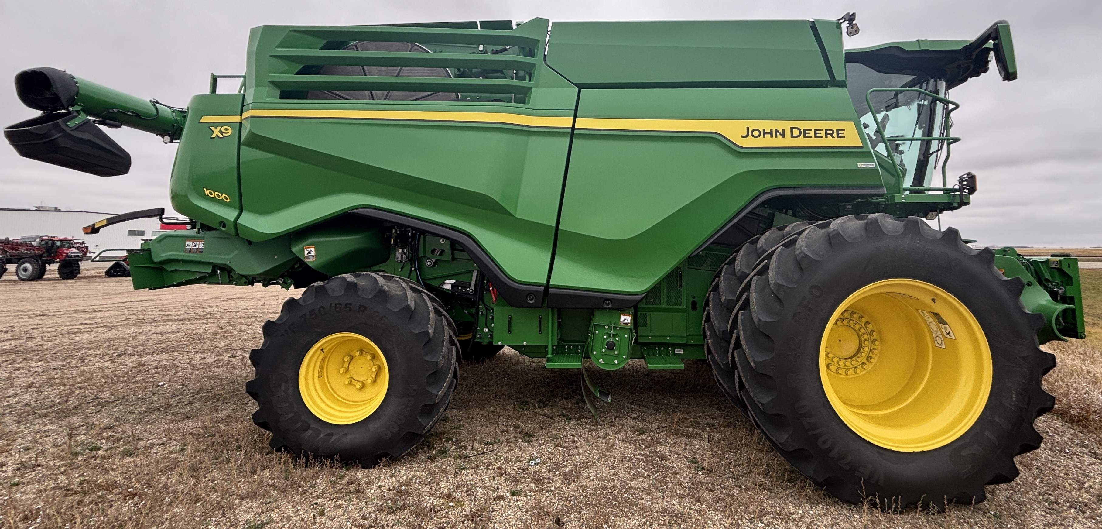 2023 John Deere X9 1000 Combine