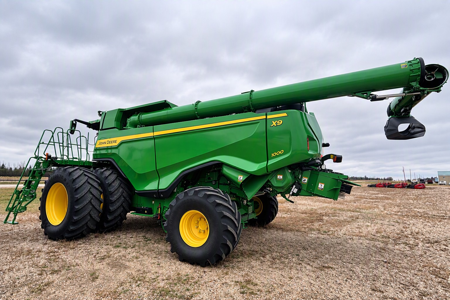 2023 John Deere X9 1000 Combine