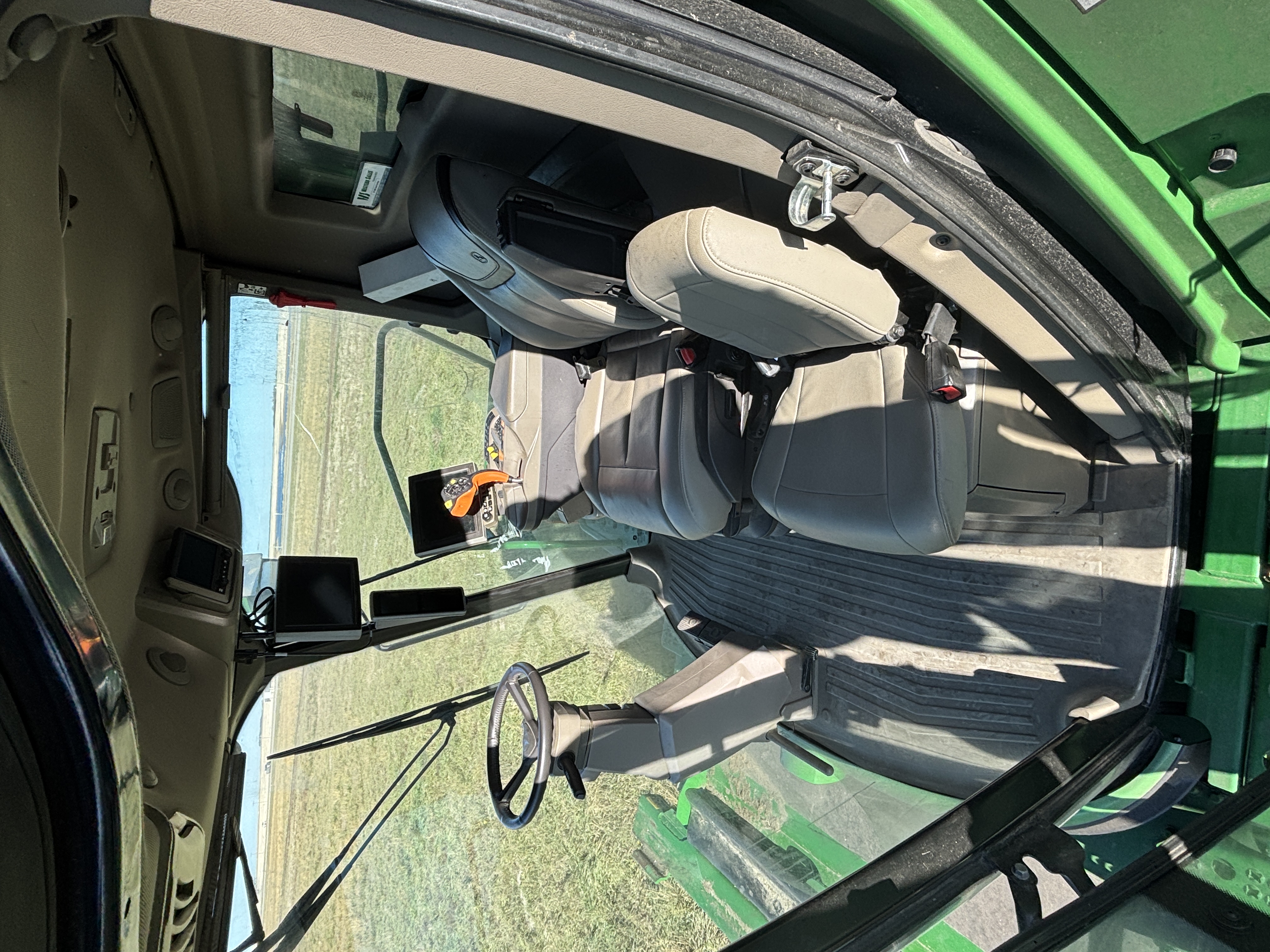 2023 John Deere X9 1000 Combine