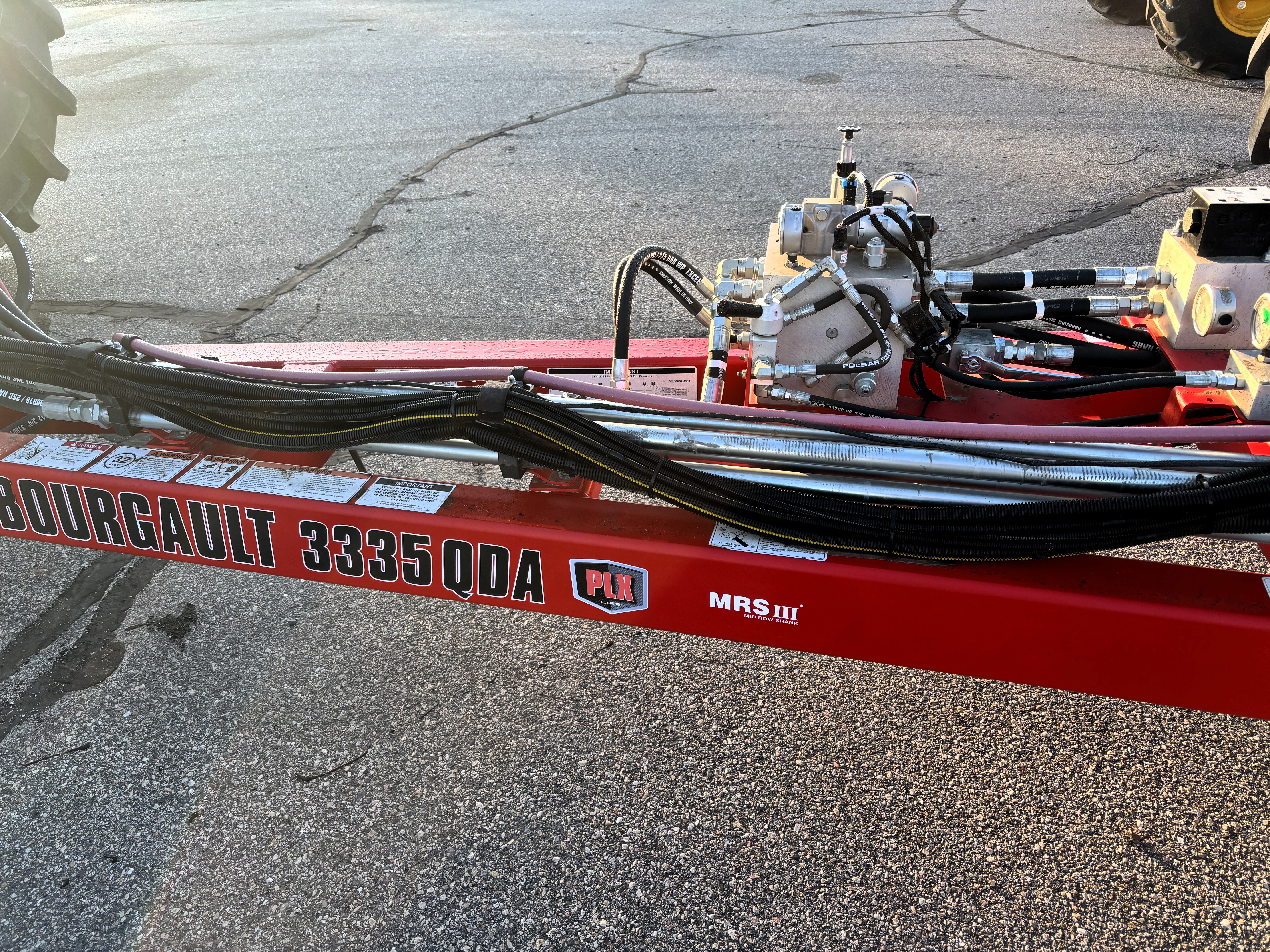 2024 Bourgault 3335-66-12 Air Drill