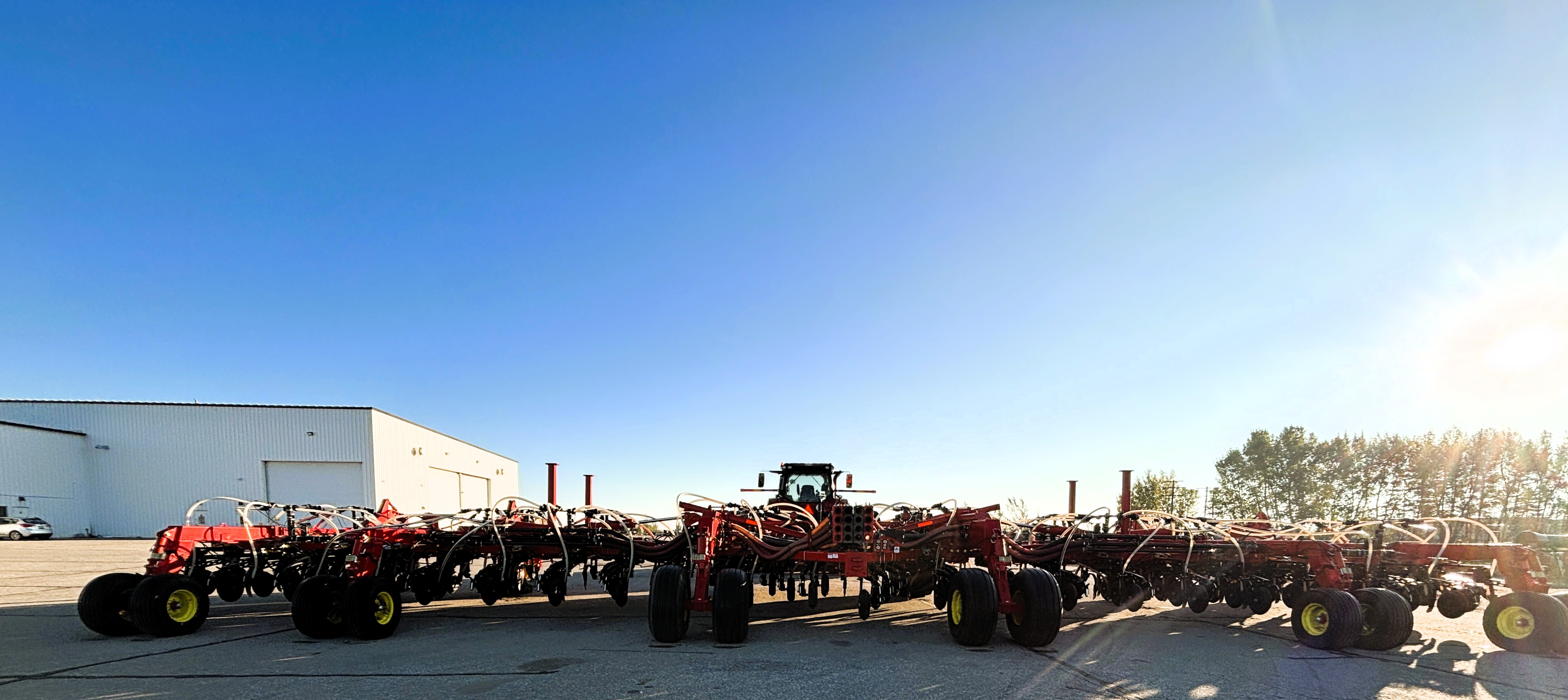 2024 Bourgault 3335-66-12 Air Drill