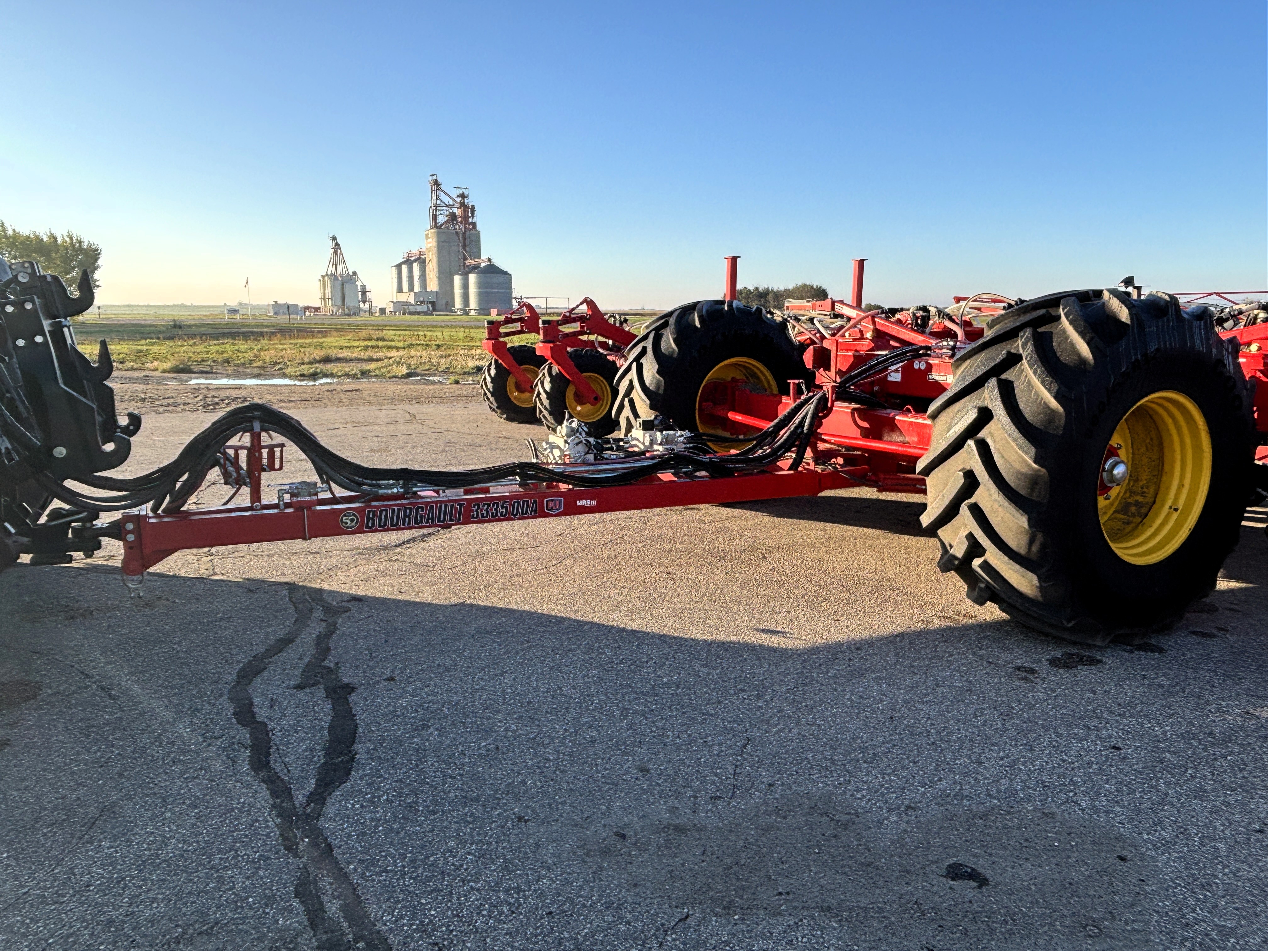 2024 Bourgault 3335-66-12 Air Drill