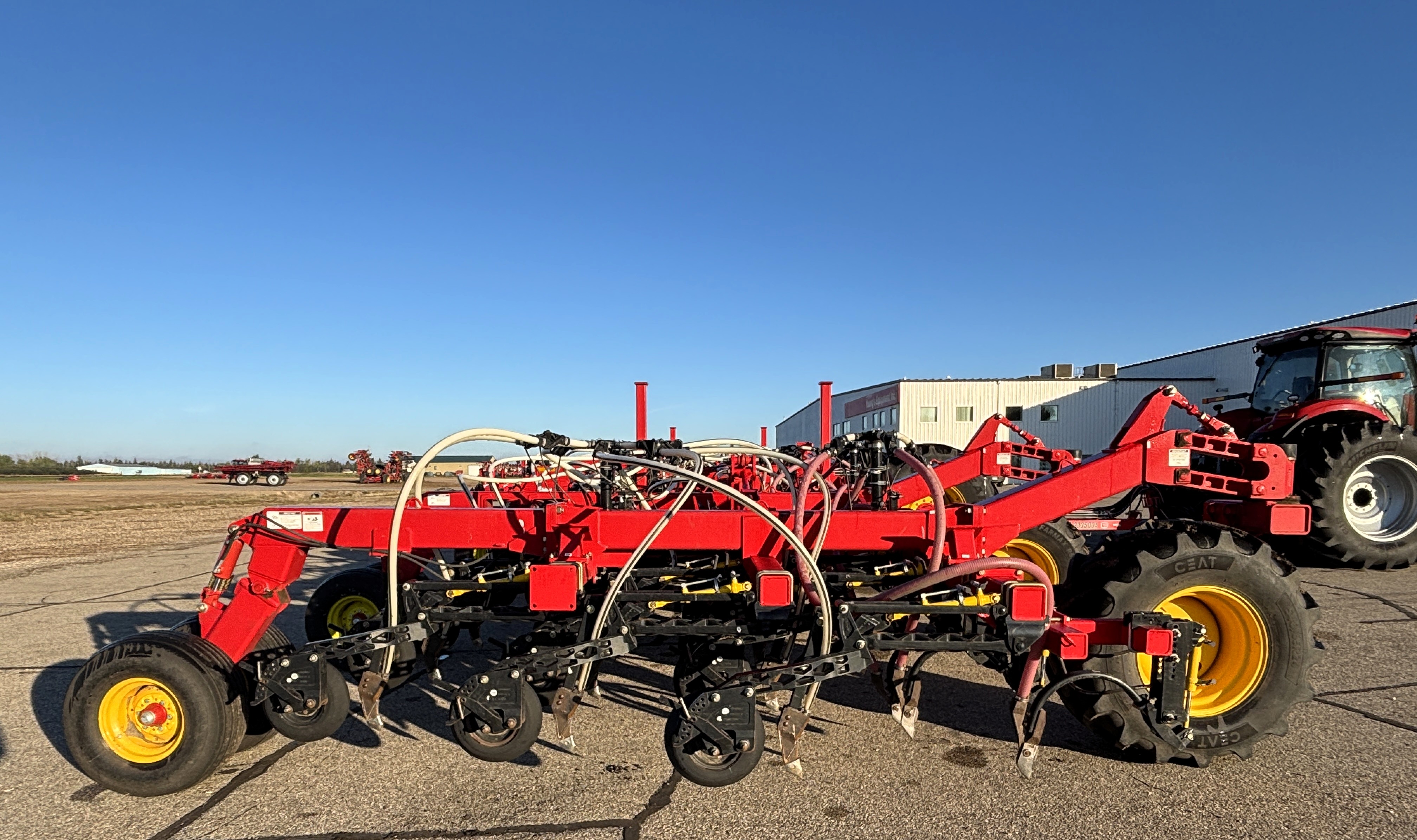 2024 Bourgault 3335-66-12 Air Drill