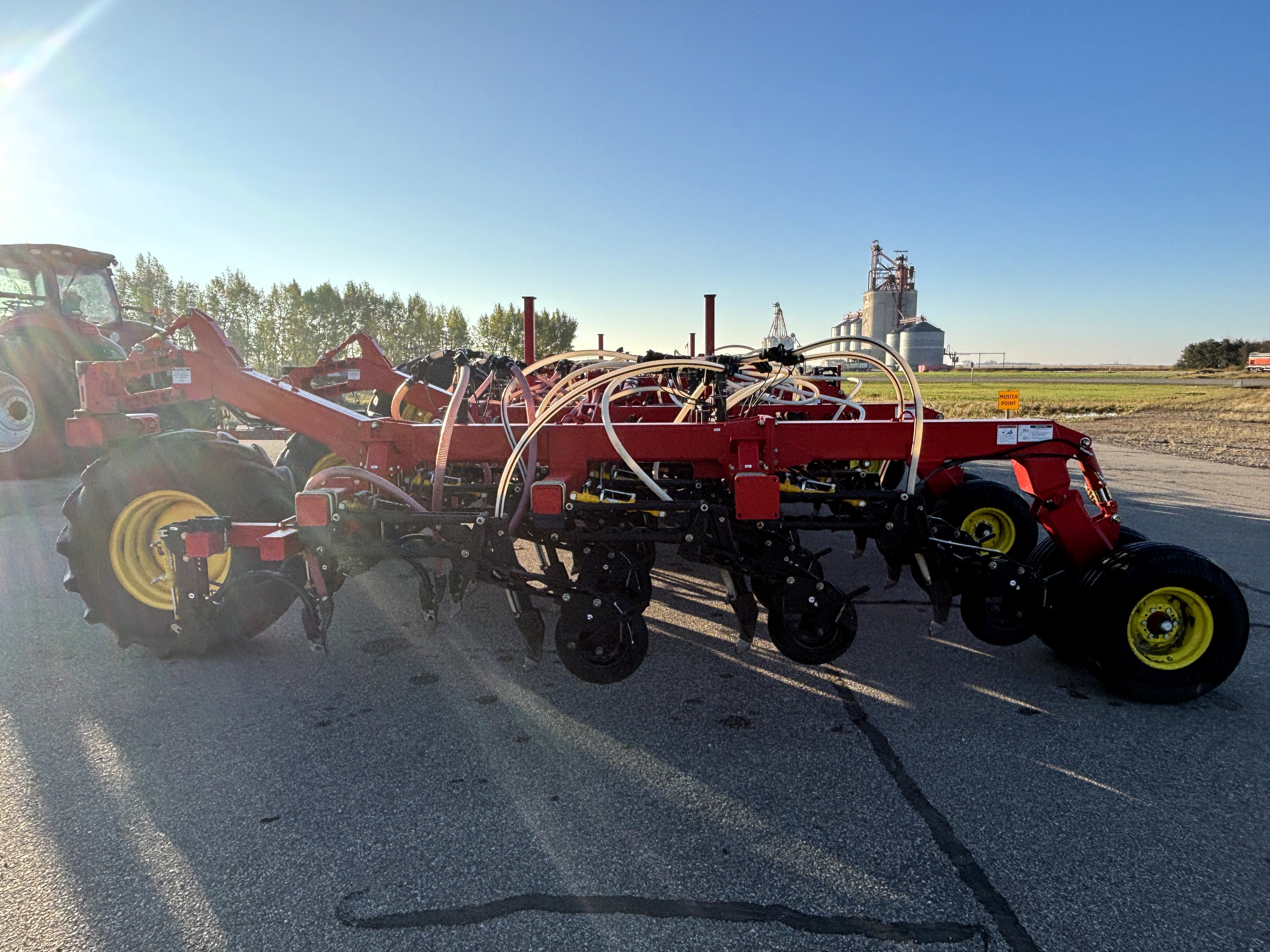 2024 Bourgault 3335-66-12 Air Drill