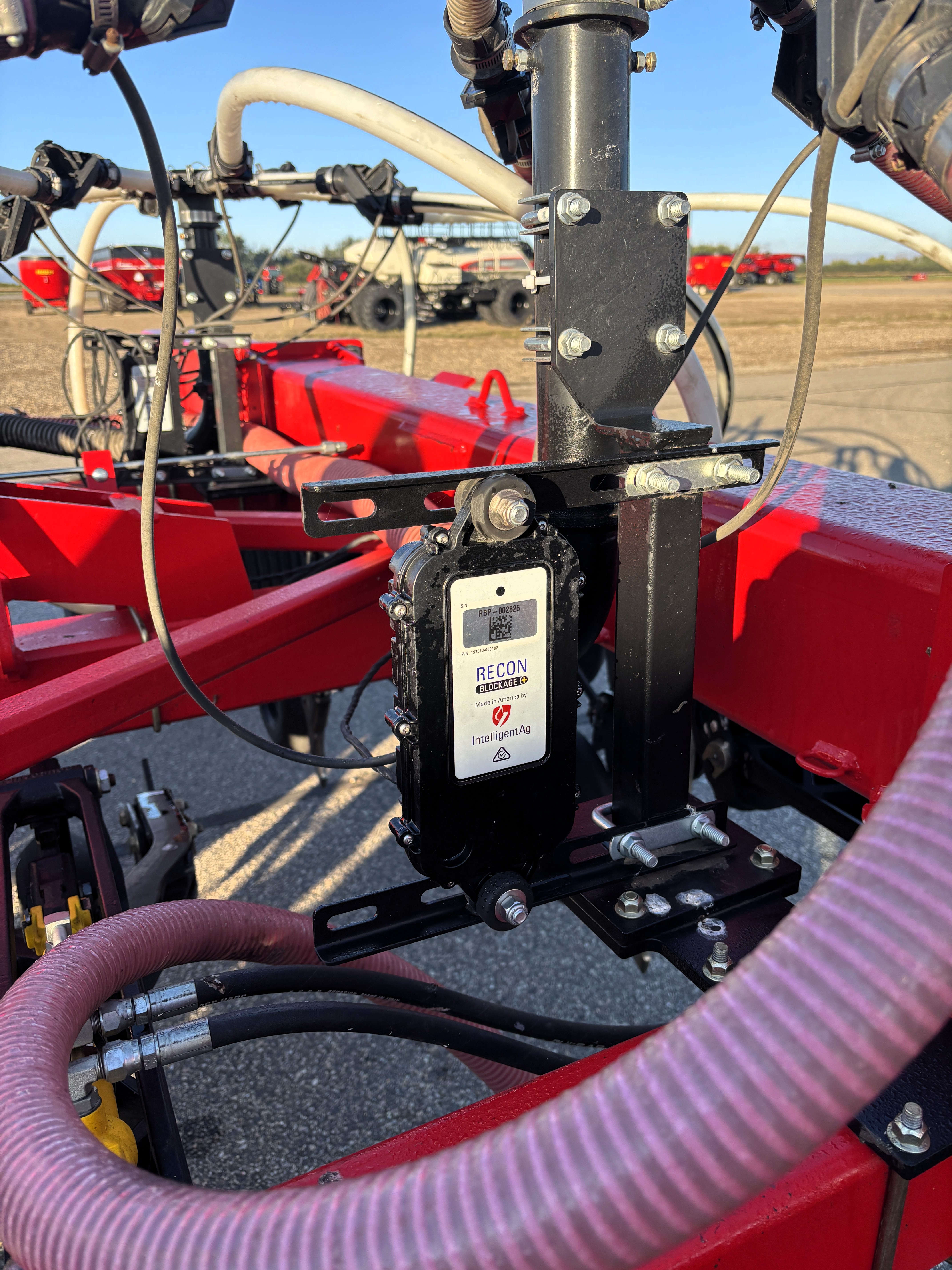 2024 Bourgault 3335-66-12 Air Drill