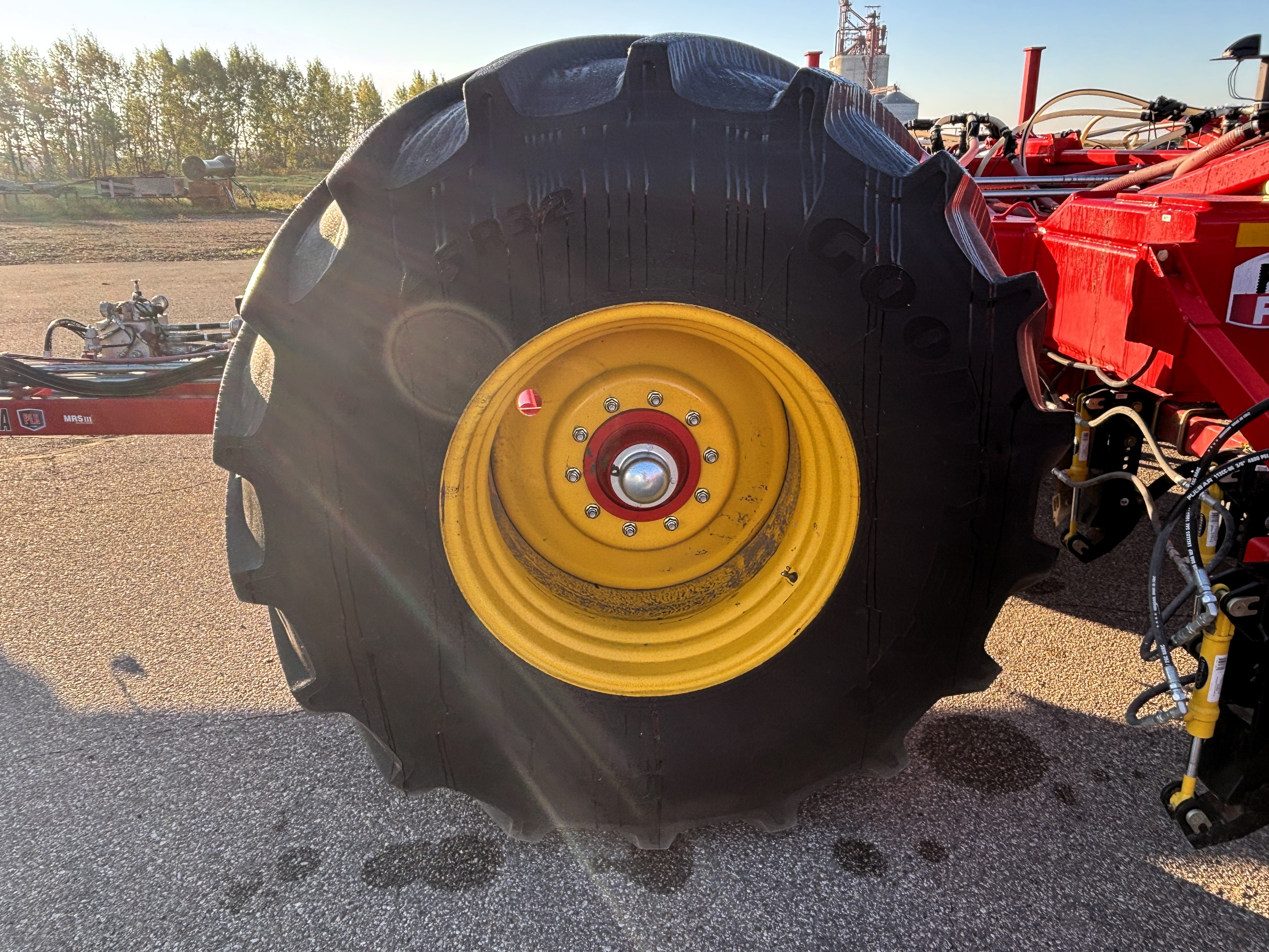 2024 Bourgault 3335-66-12 Air Drill