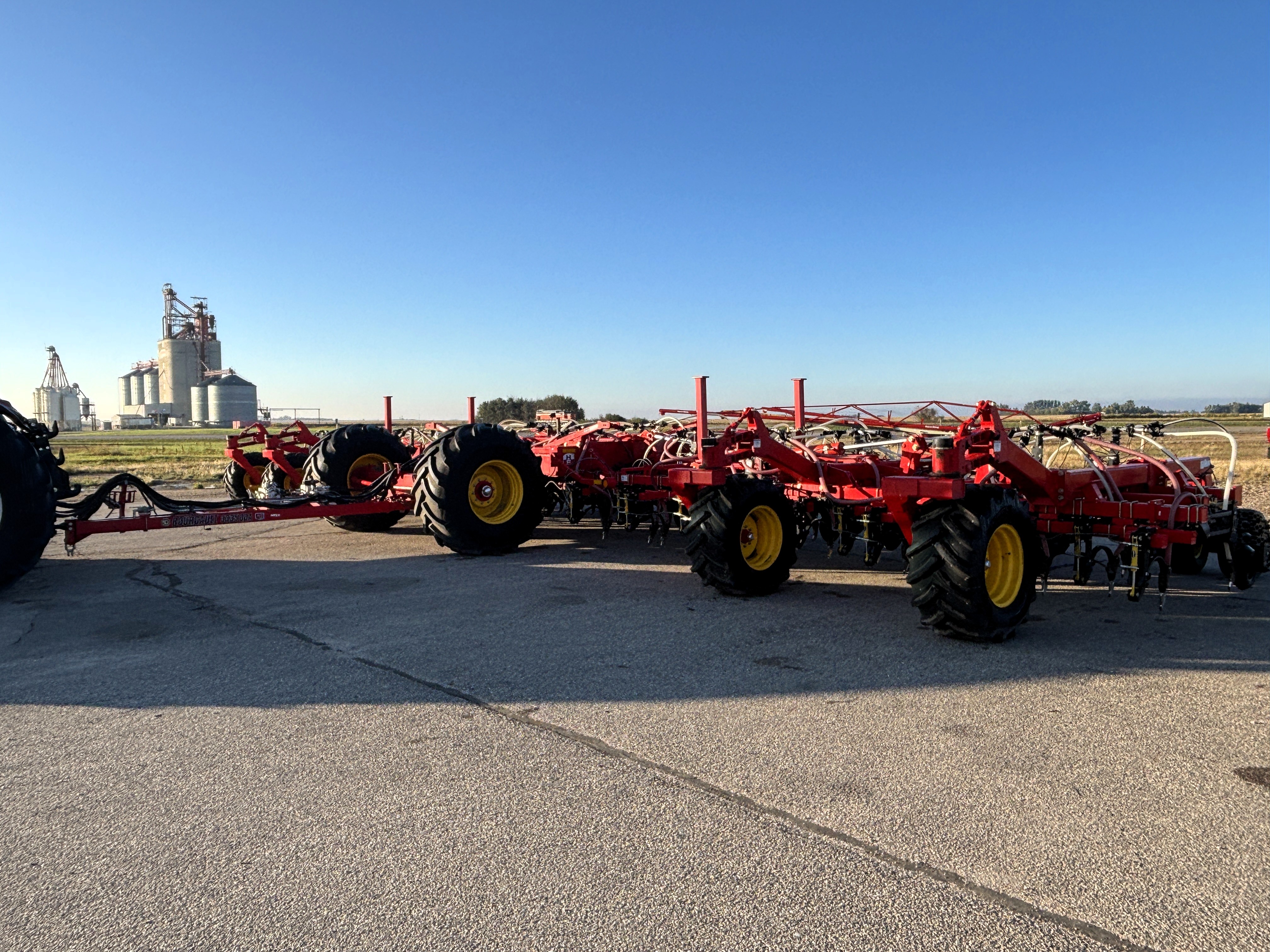 2024 Bourgault 3335-66-12 Air Drill