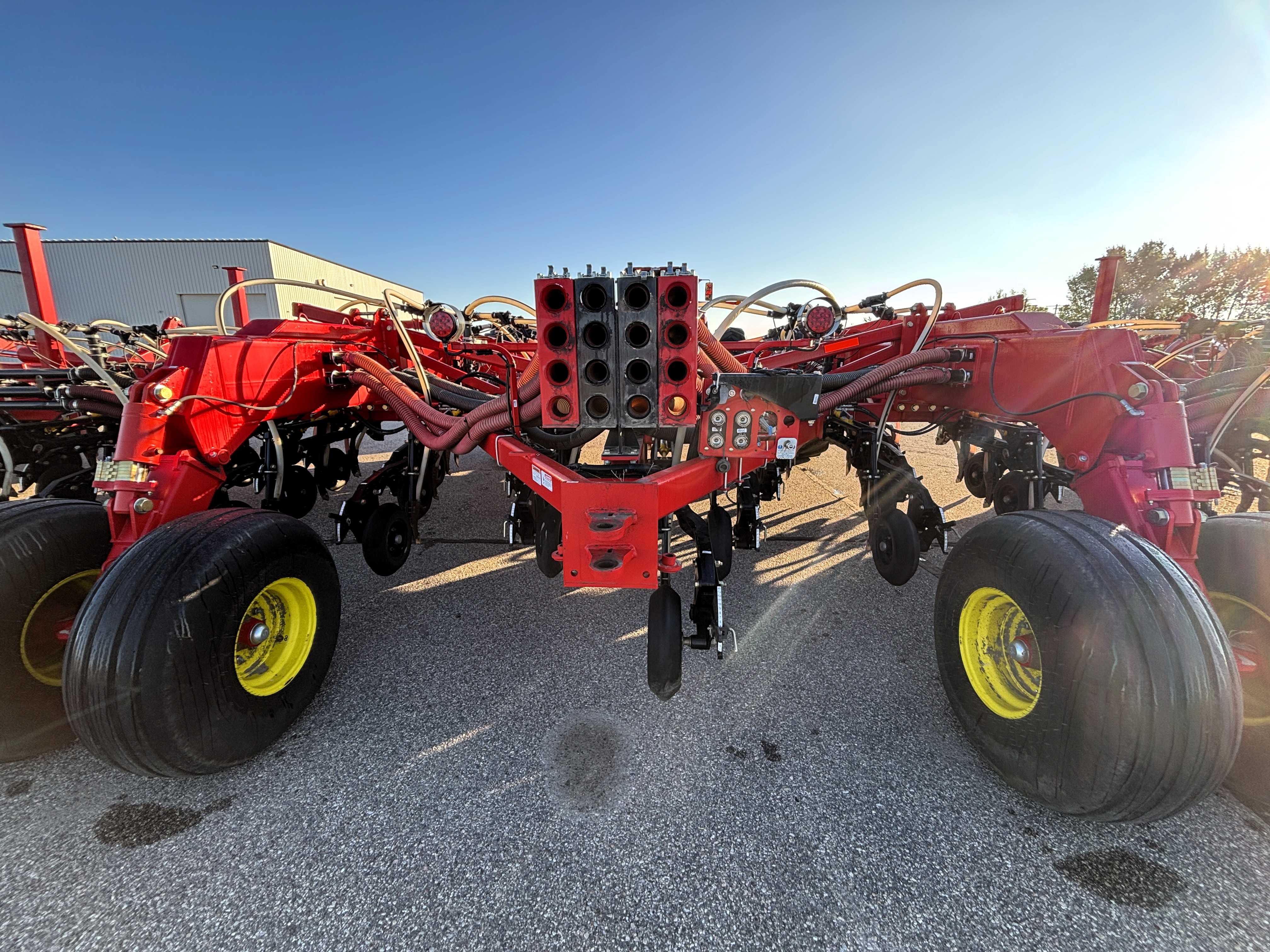 2024 Bourgault 3335-66-12 Air Drill