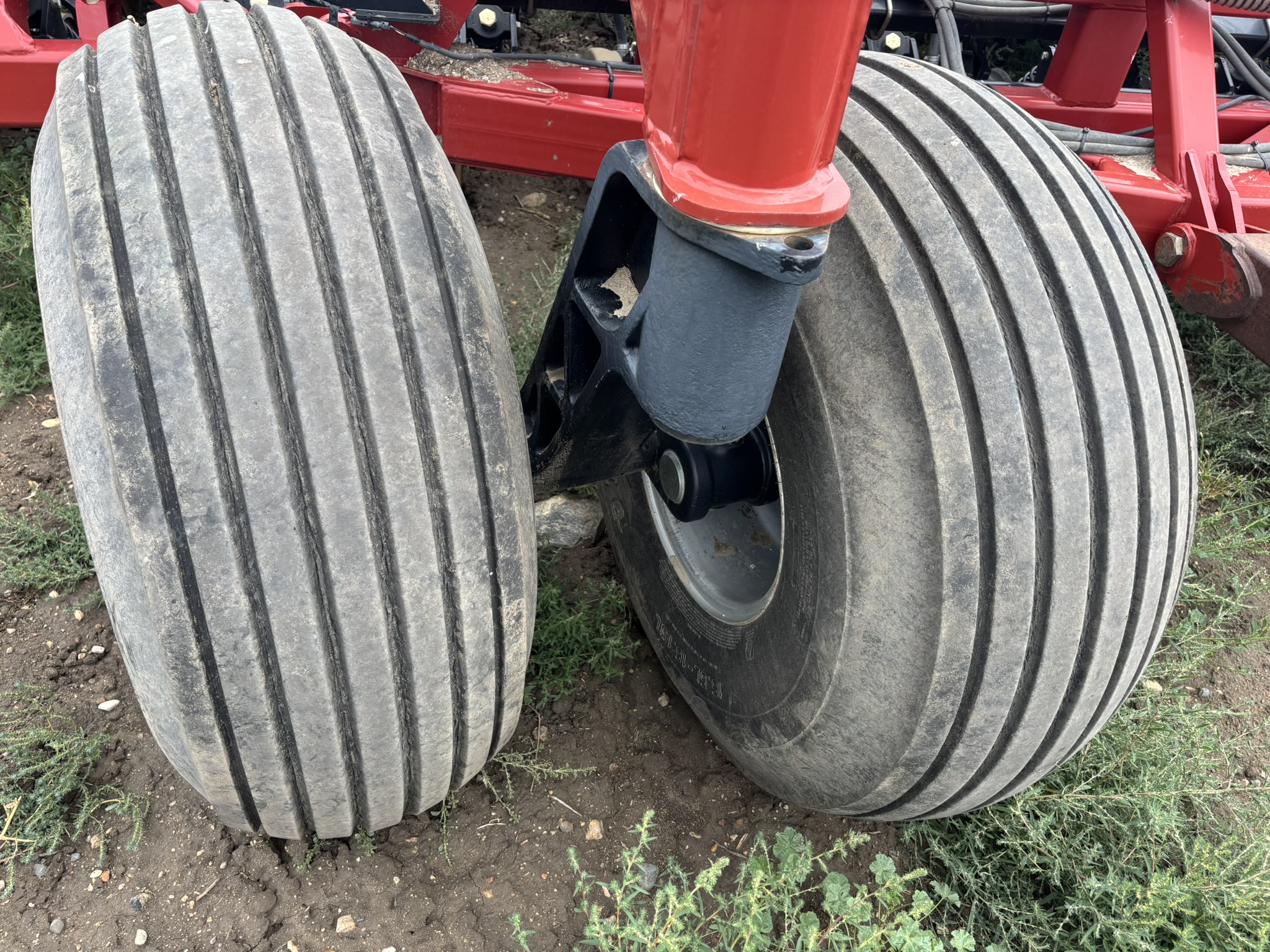 2017 Case IH Precision Disk 500-60-10 Air Drill