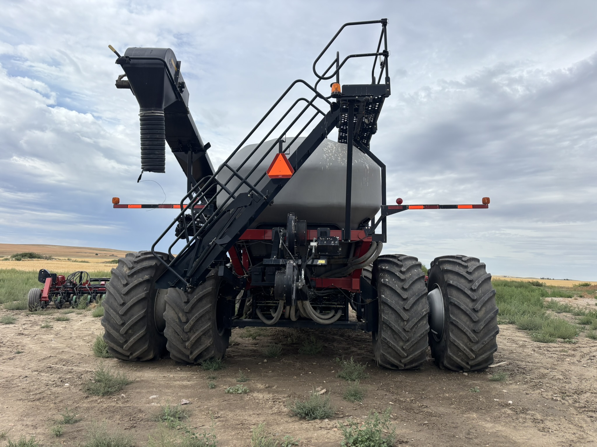 2017 Case IH Precision Disk 500-60-10 & 4765 Air Drill