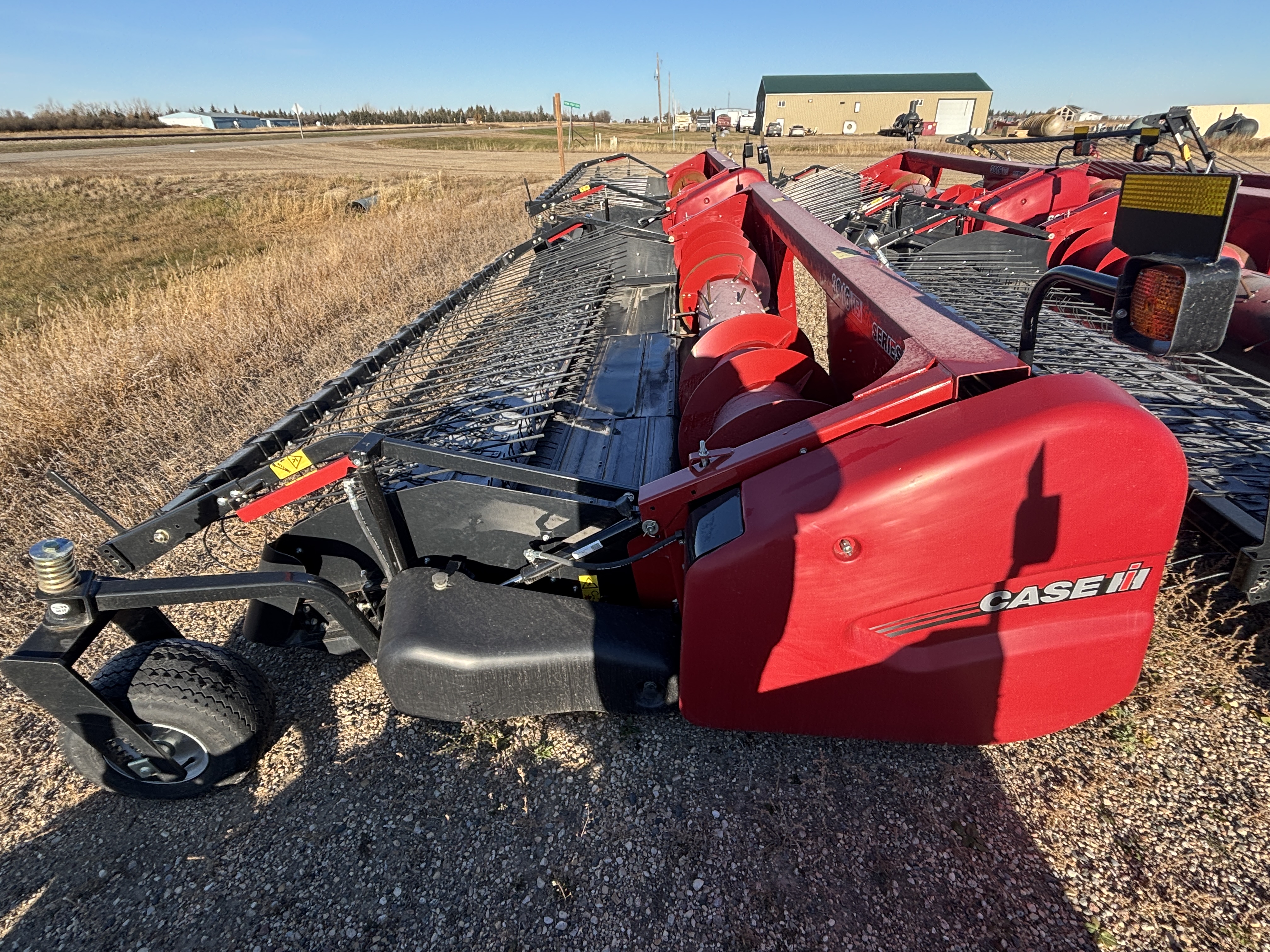2024 Case IH 3016 Header Pickup