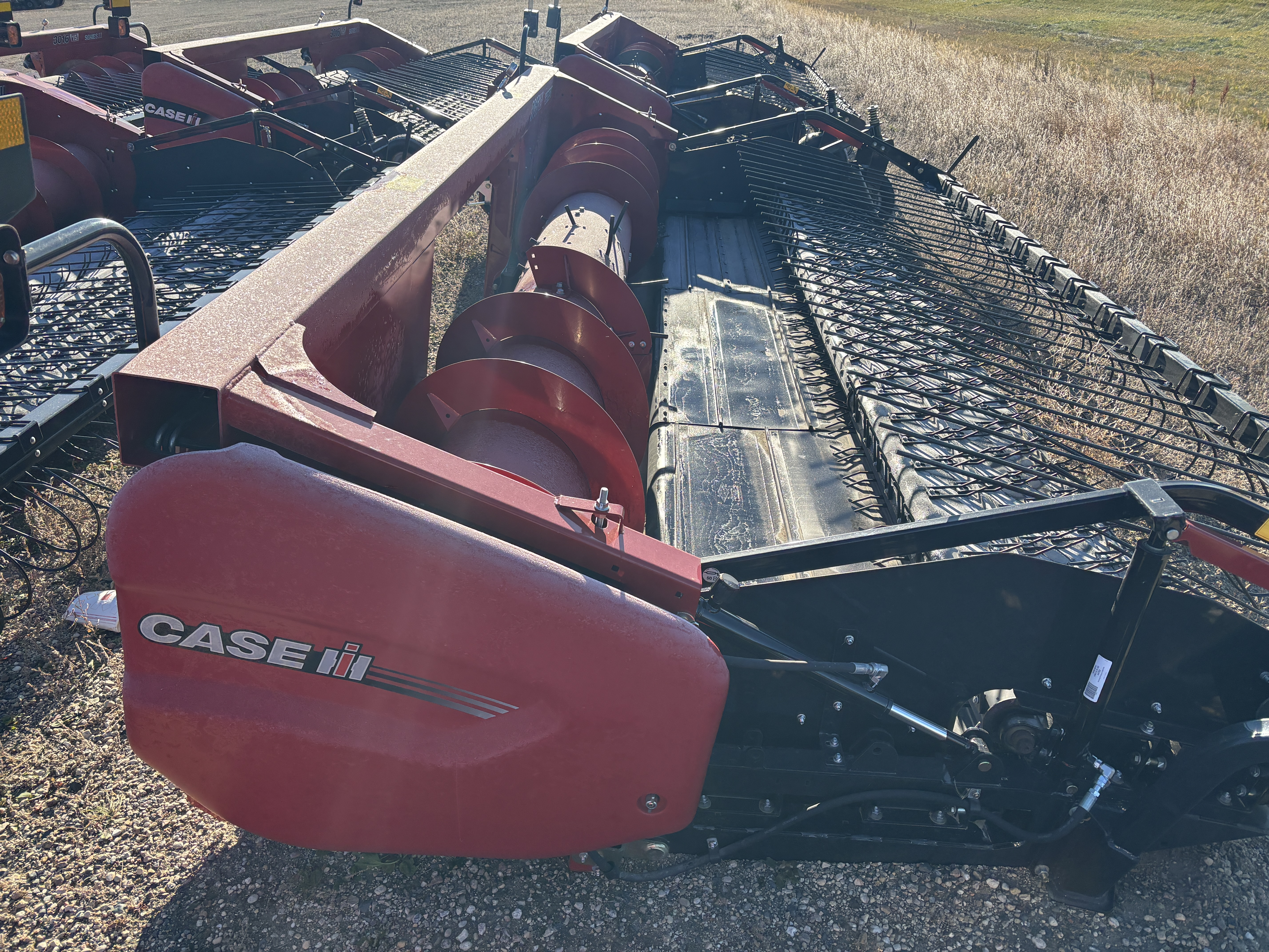 2024 Case IH 3016 Header Pickup